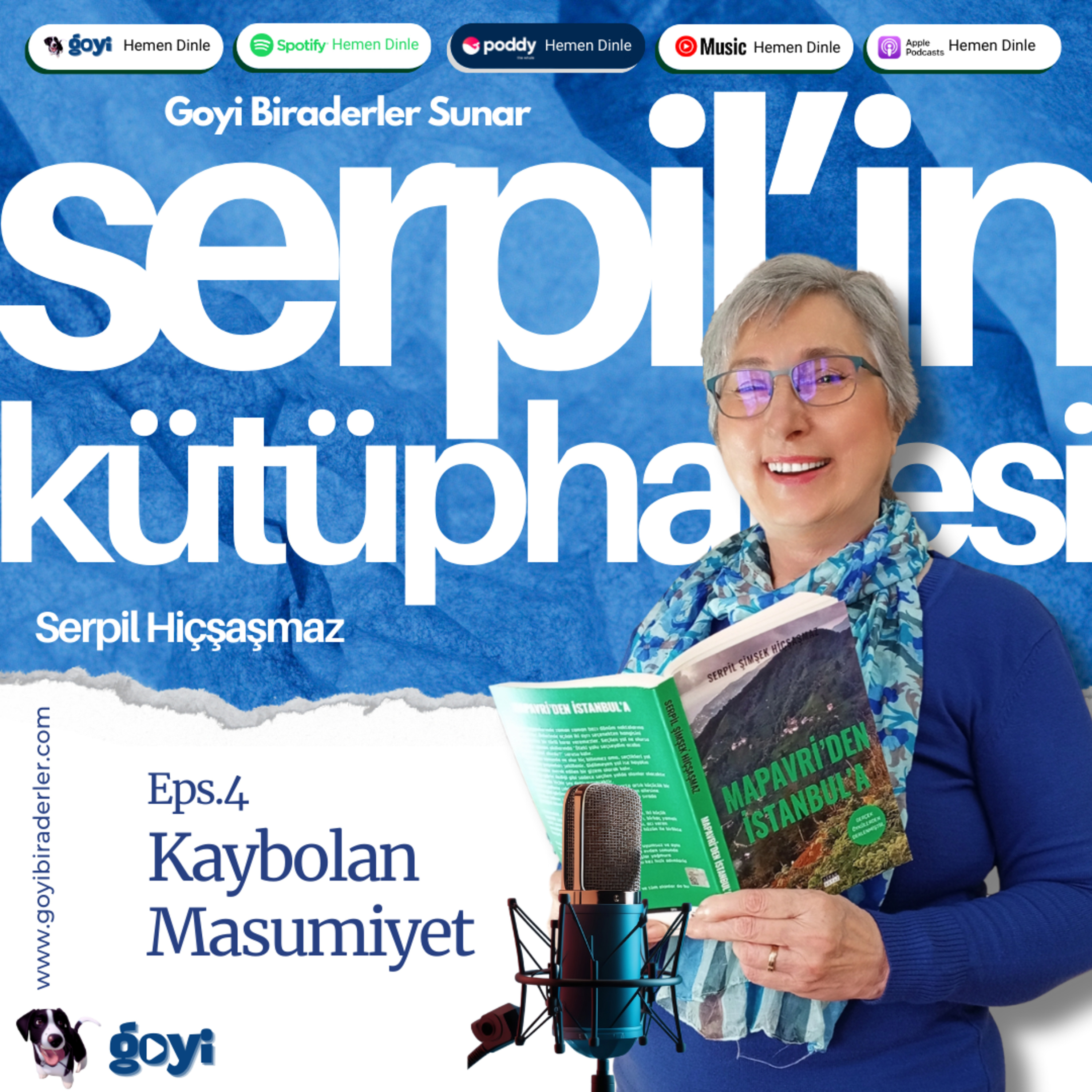 Kaybolan Masumiyet episode artwork