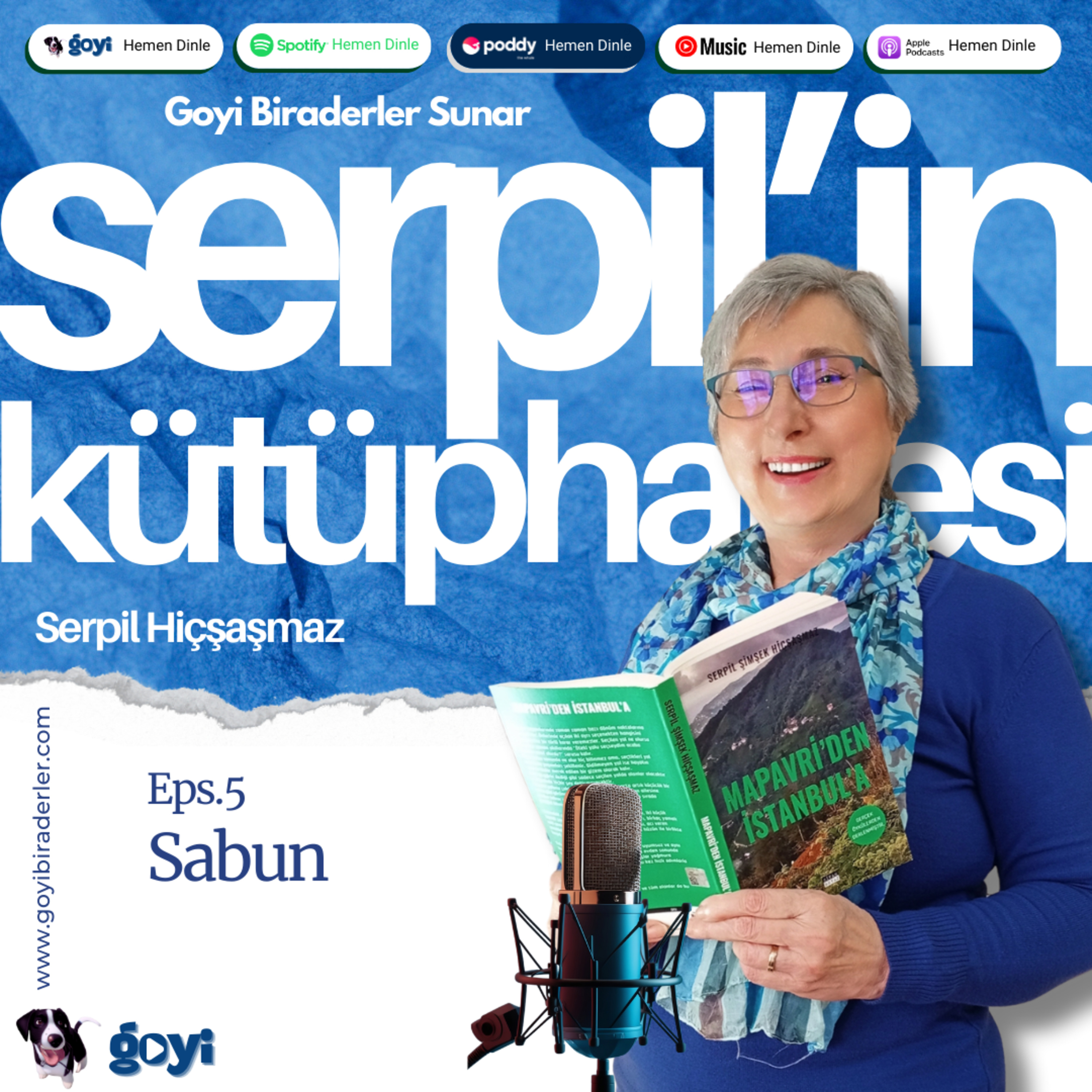 Sabun episode artwork