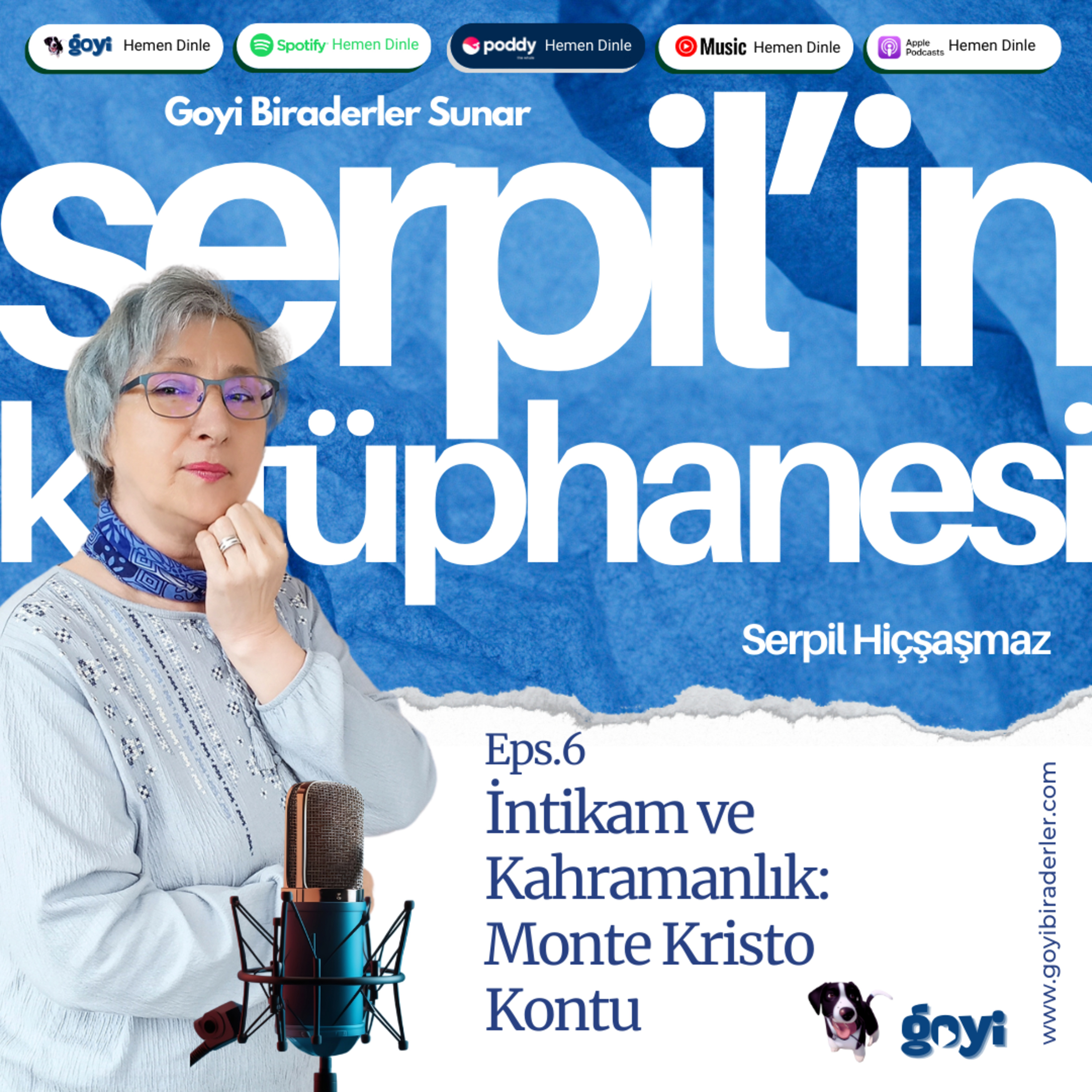 İntikam ve Kahramanlık: Monte Kristo Kontu episode artwork