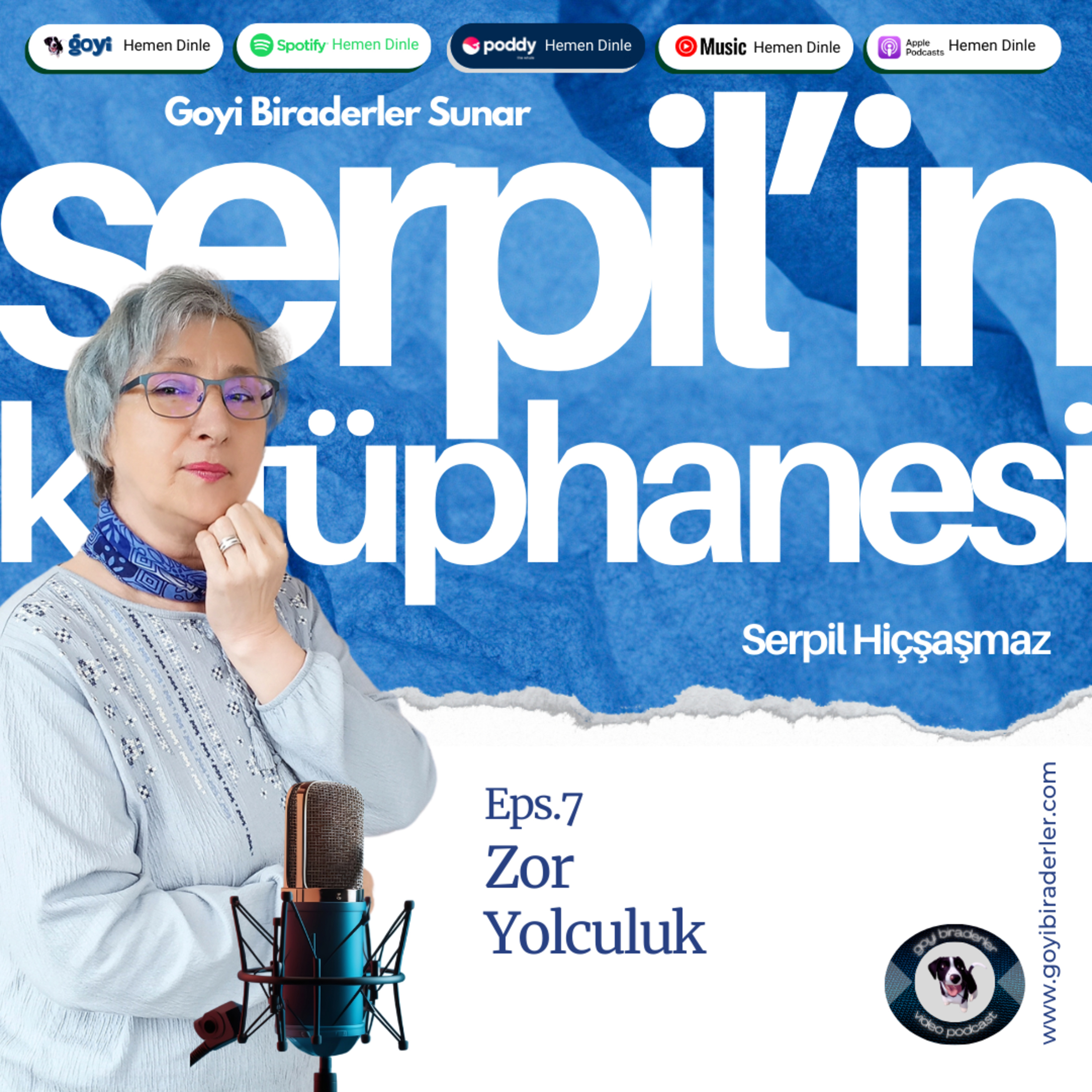 Zor Yolculuk episode artwork
