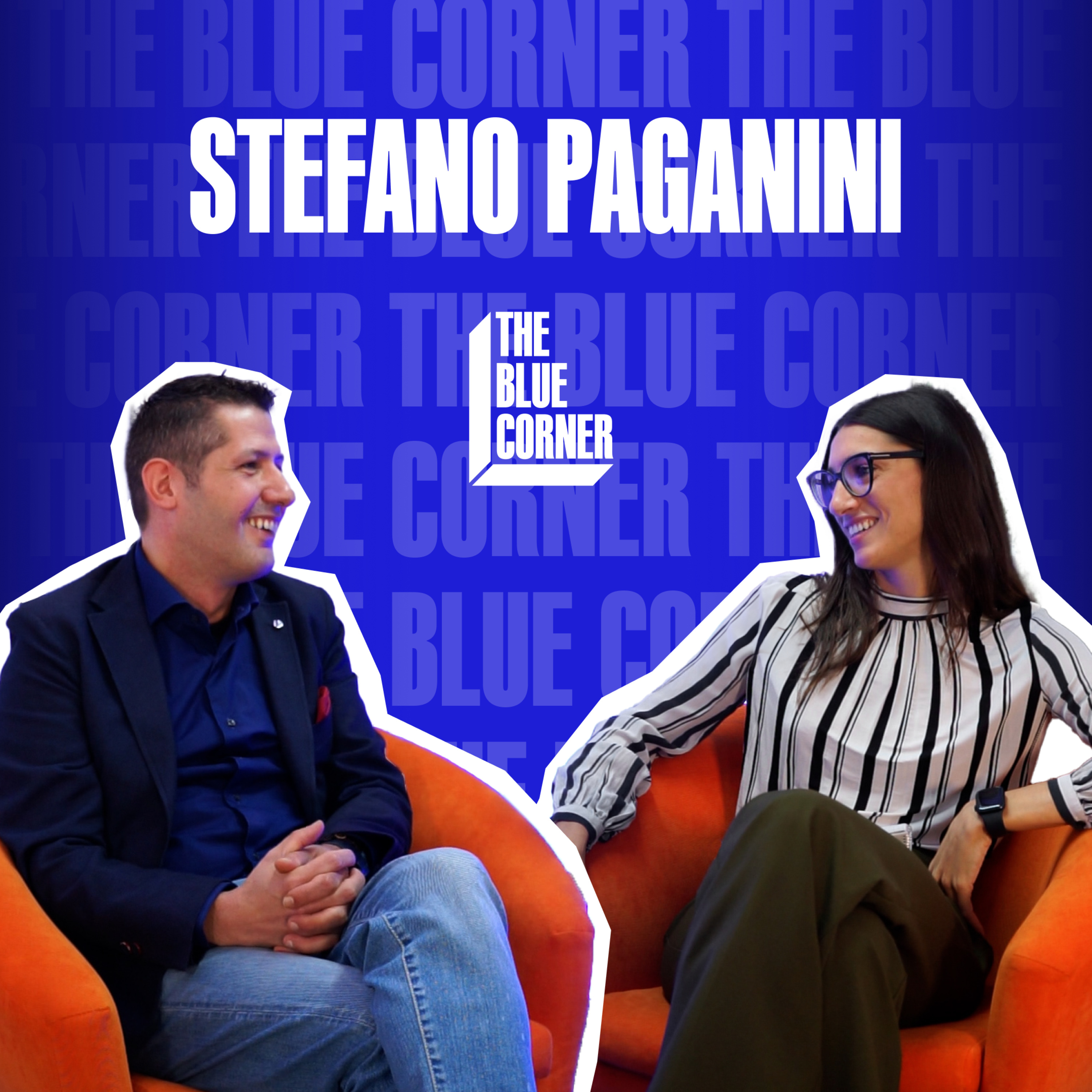 La terra di mezzo di chef Stefano Paganini - Owner & Executive Chef Ristorante Stefano Paganini - The Blue Corner episode artwork