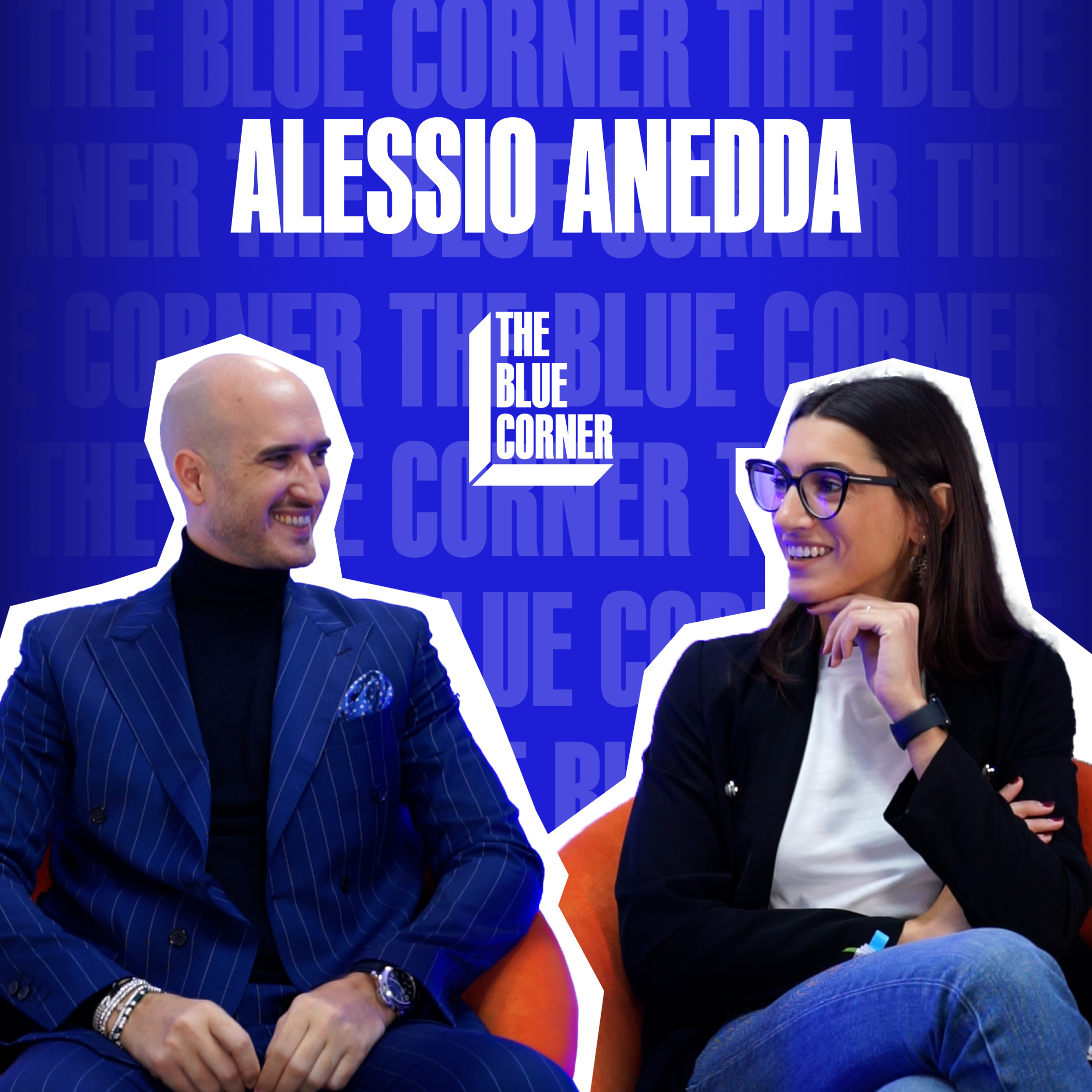 Lead by example w/Alessio Anedda F&B Director Four Seasons Firenze - The Blue Corner Podcast