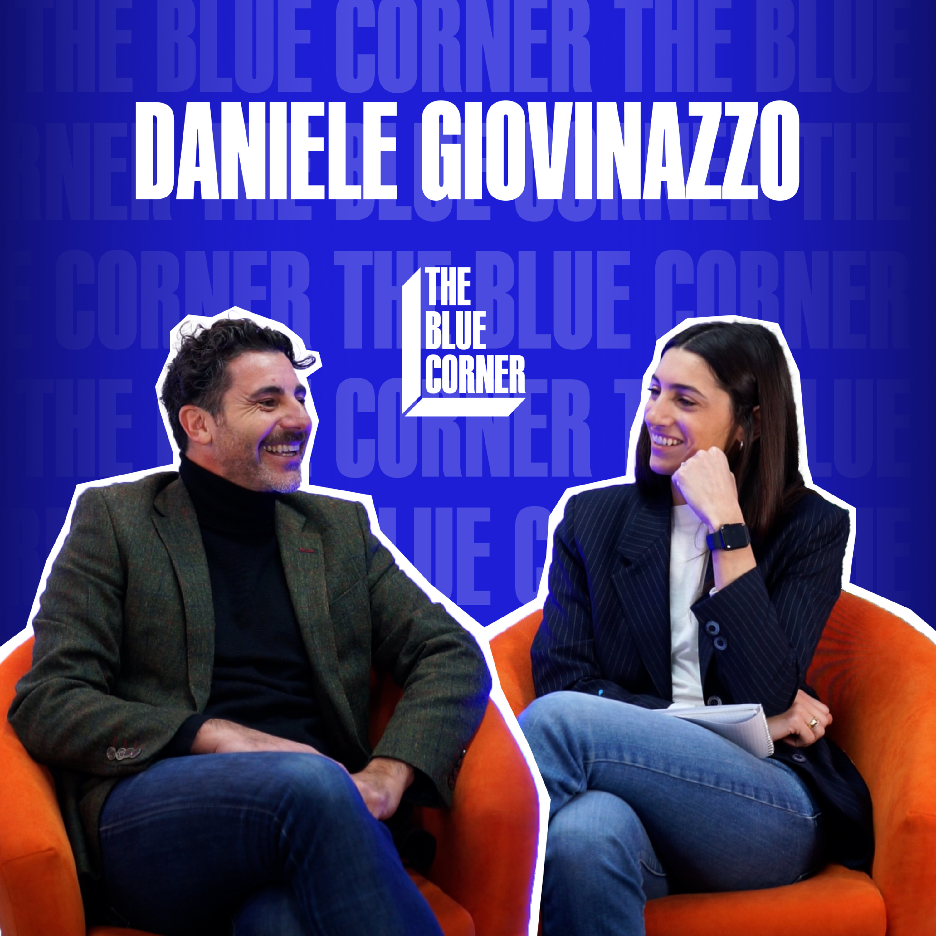 Lasciare sempre un bel ricordo w/Daniele Giovinazzo - Beverage Director Majestas Group - The Blue Corner