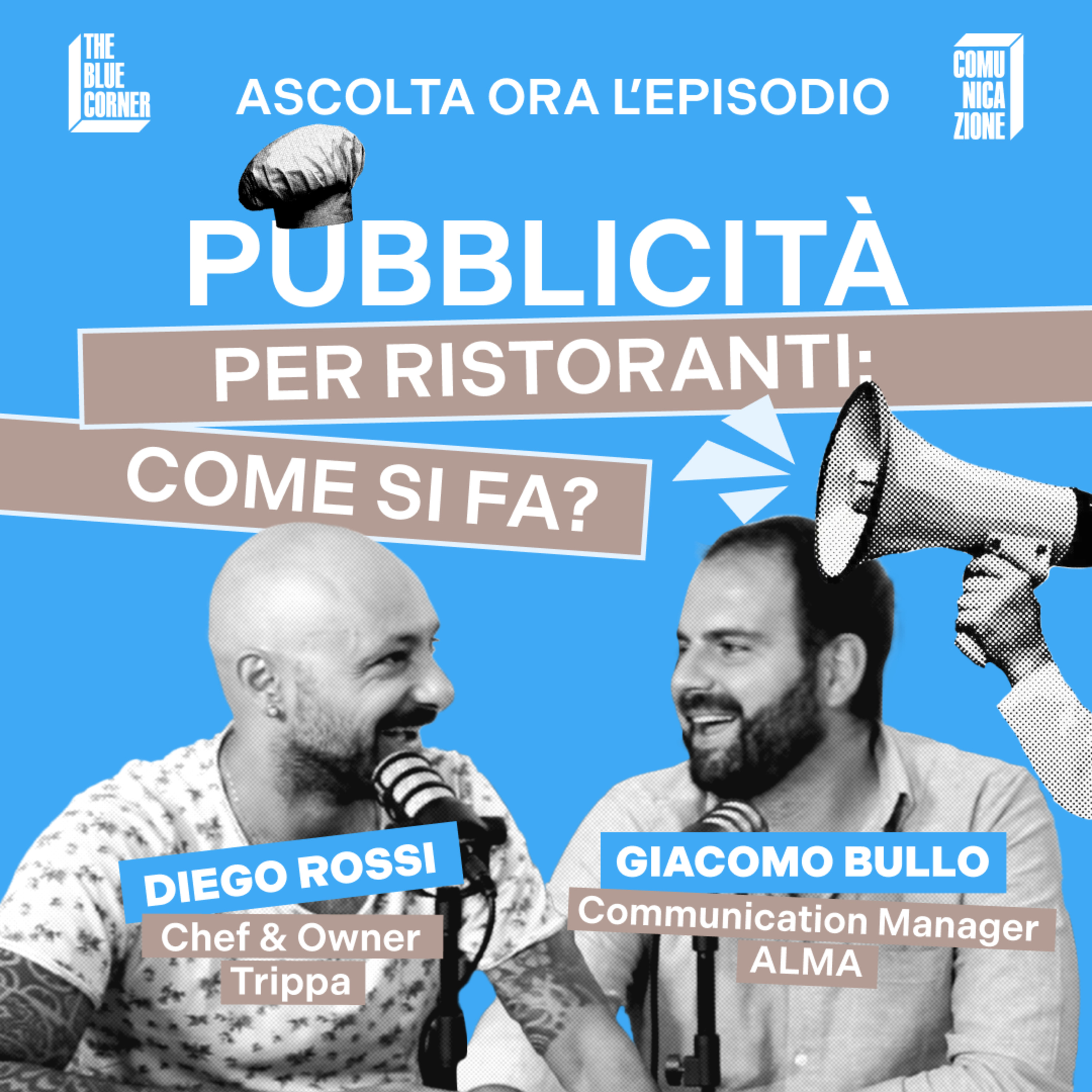 The Blue Corner: il business di hotel e ristoranti tra le strategie e gli errori dei migliori.