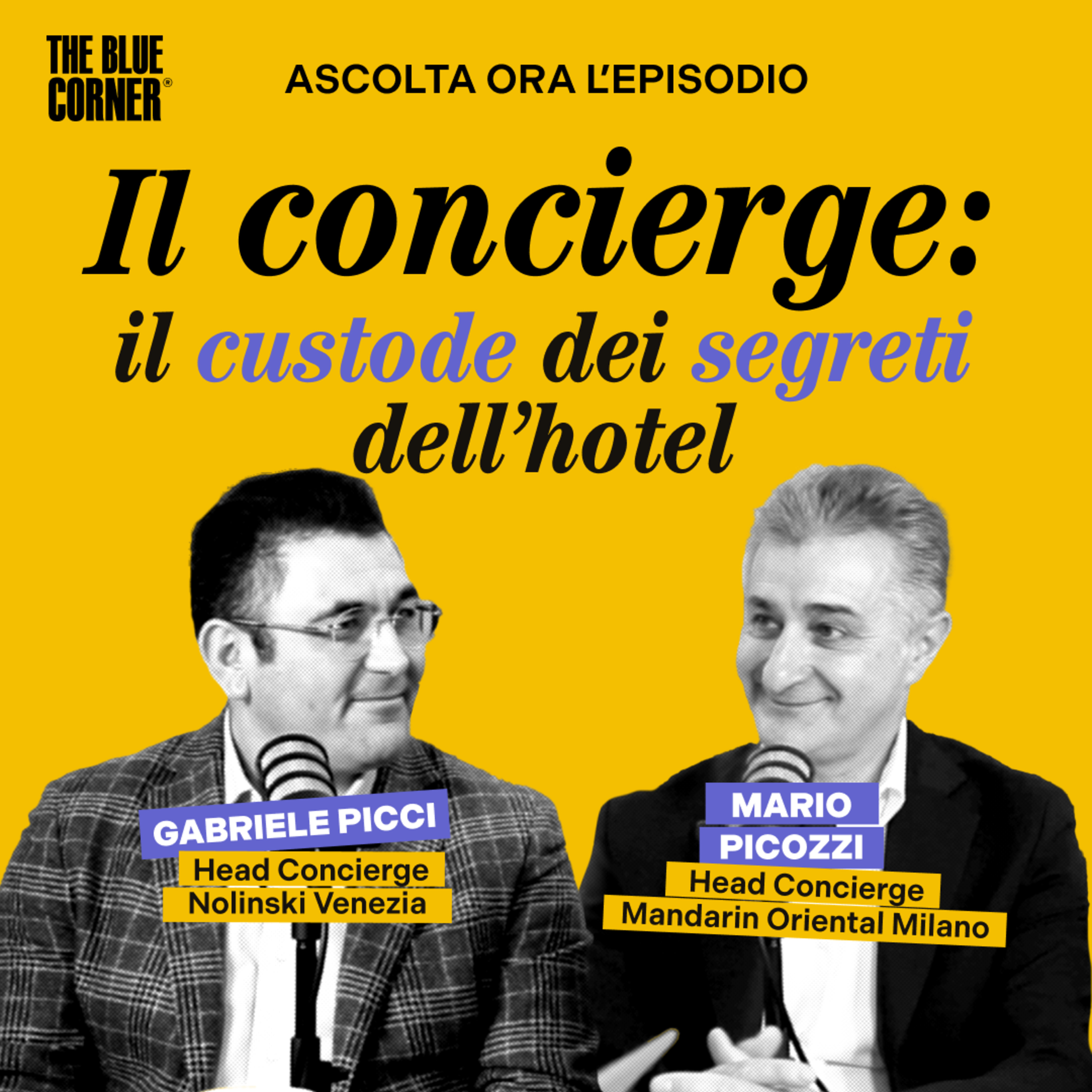 The Blue Corner: il business di hotel e ristoranti tra le strategie e gli errori dei migliori.