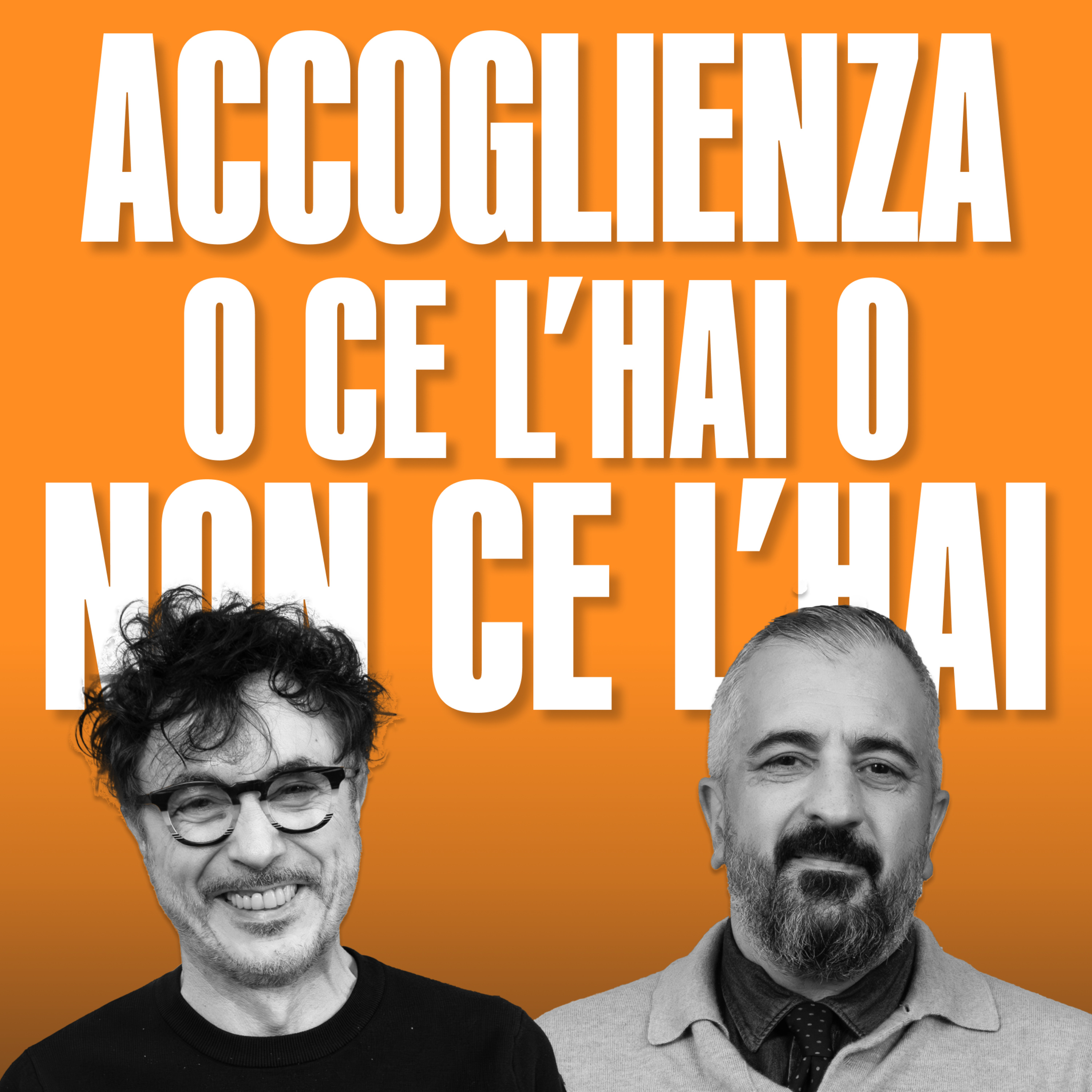 Come si costruisce una comunità intorno a un brand w/Teo Musso e Ivan Totaro episode artwork