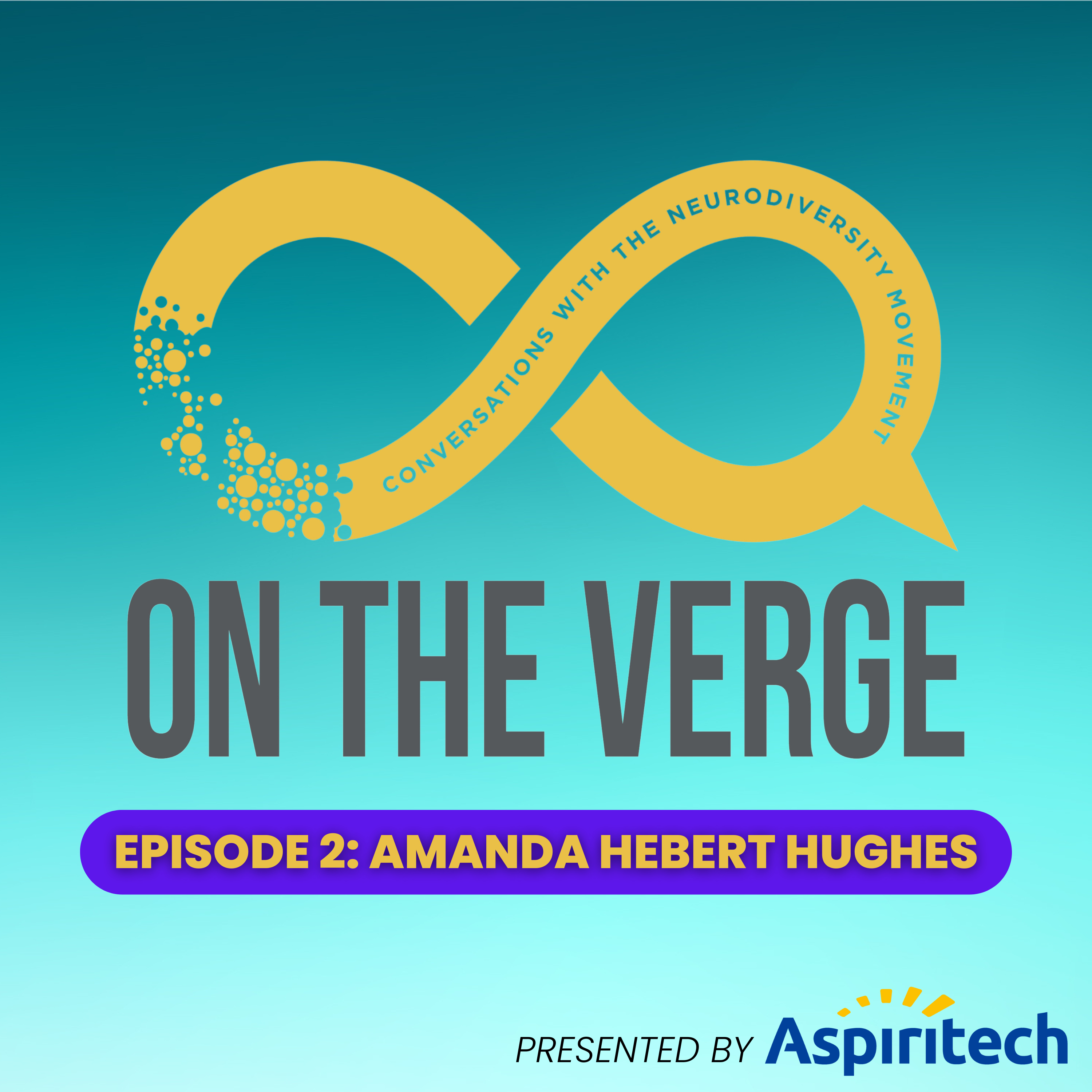 Episode 2: Sensory Gated Art with Amanda Hebert Hughes