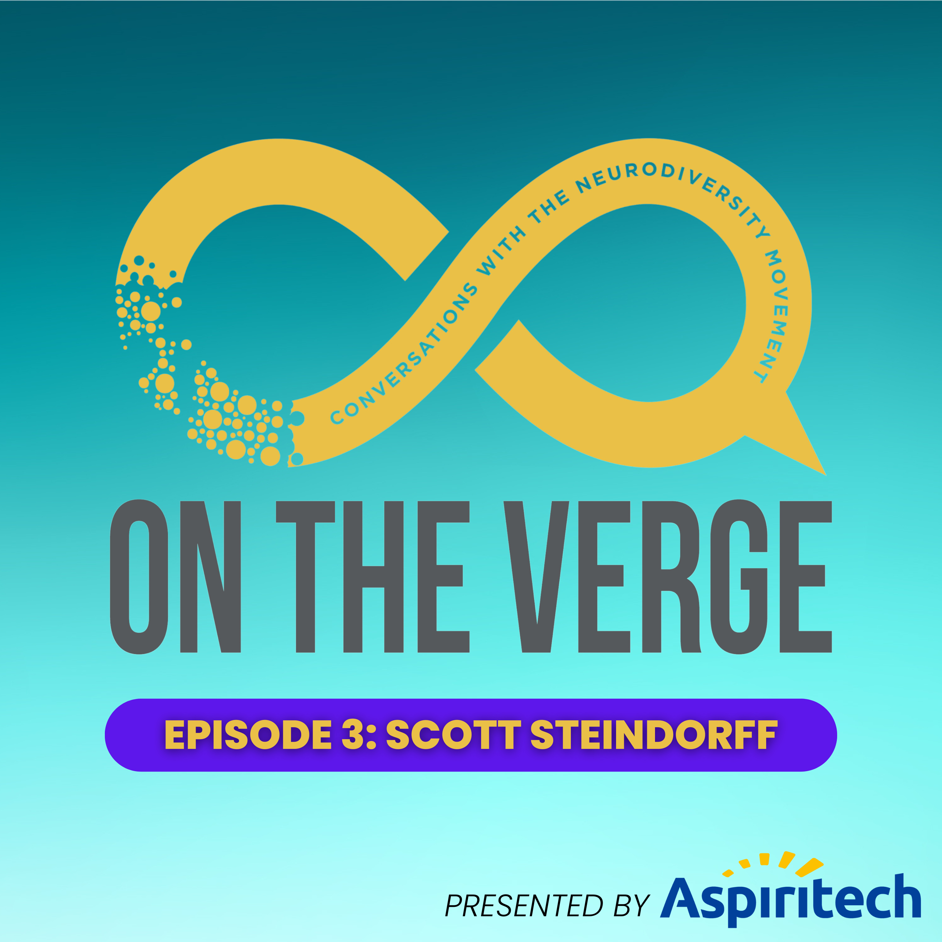 Episode 3: Autistic Representation with Scott Steindorff