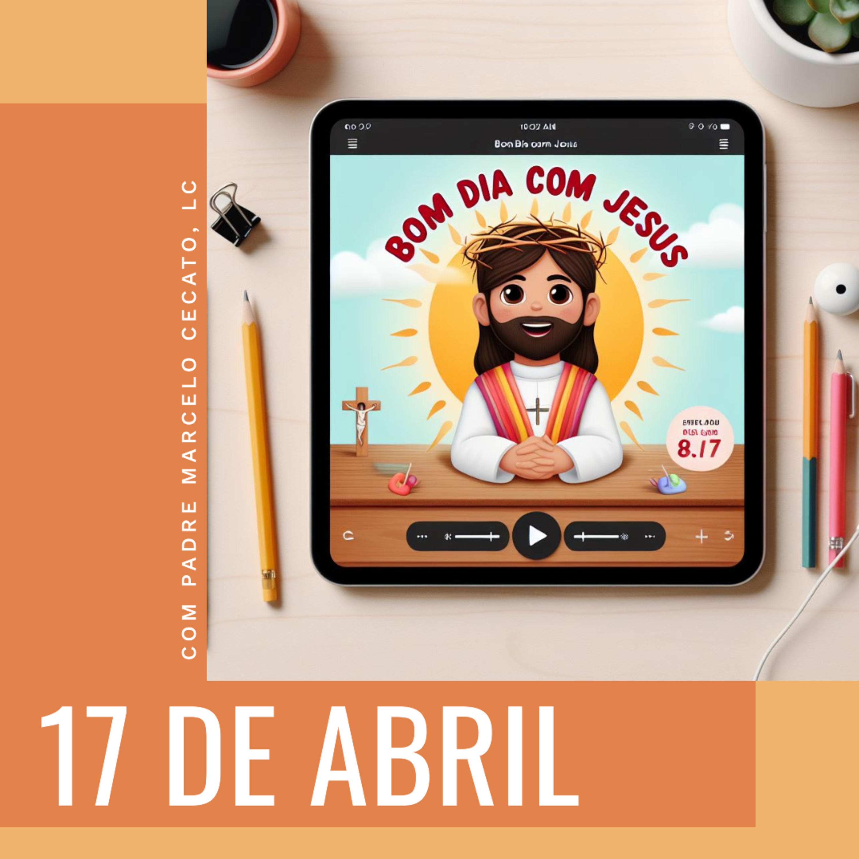 Bom dia com Jesus