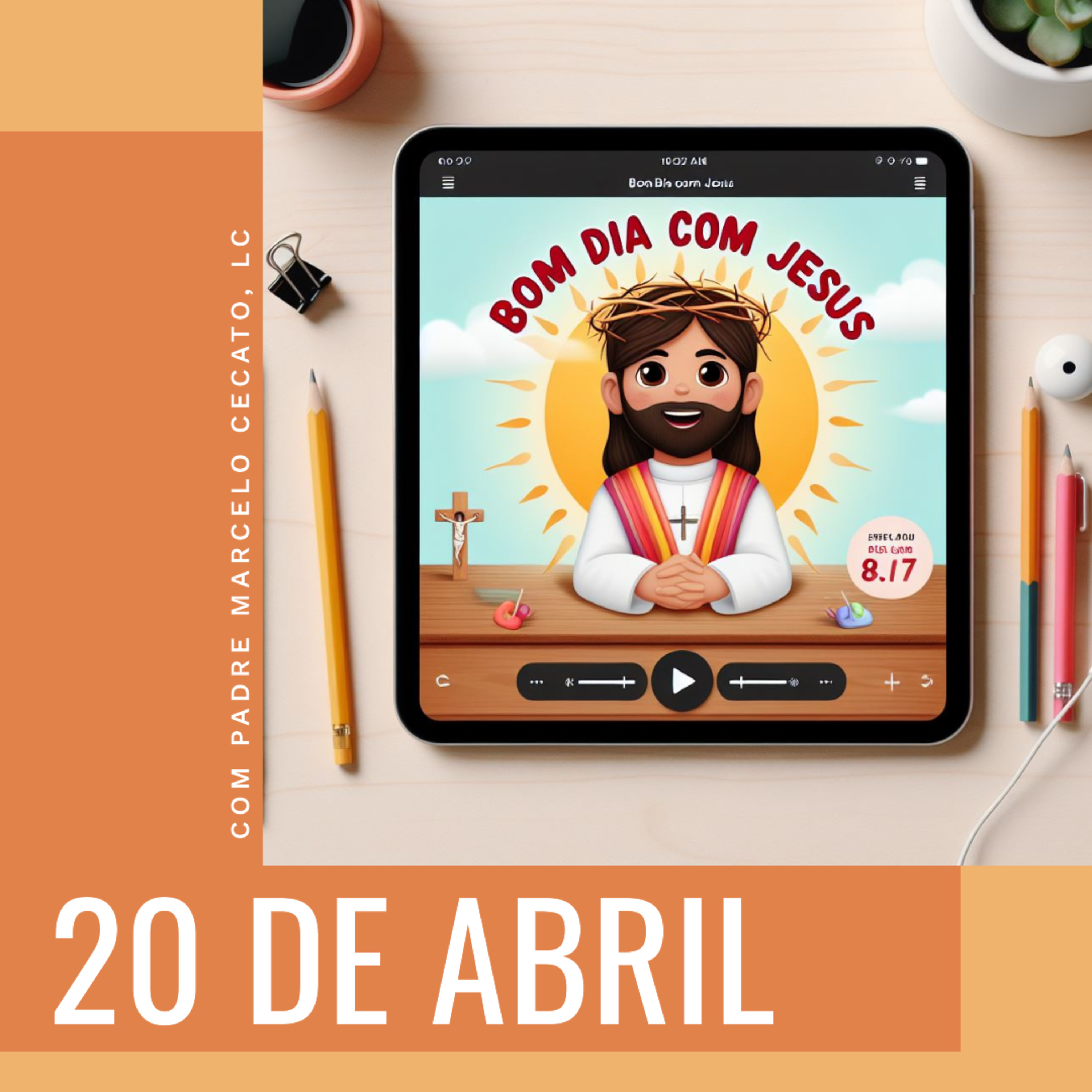 Bom dia com Jesus