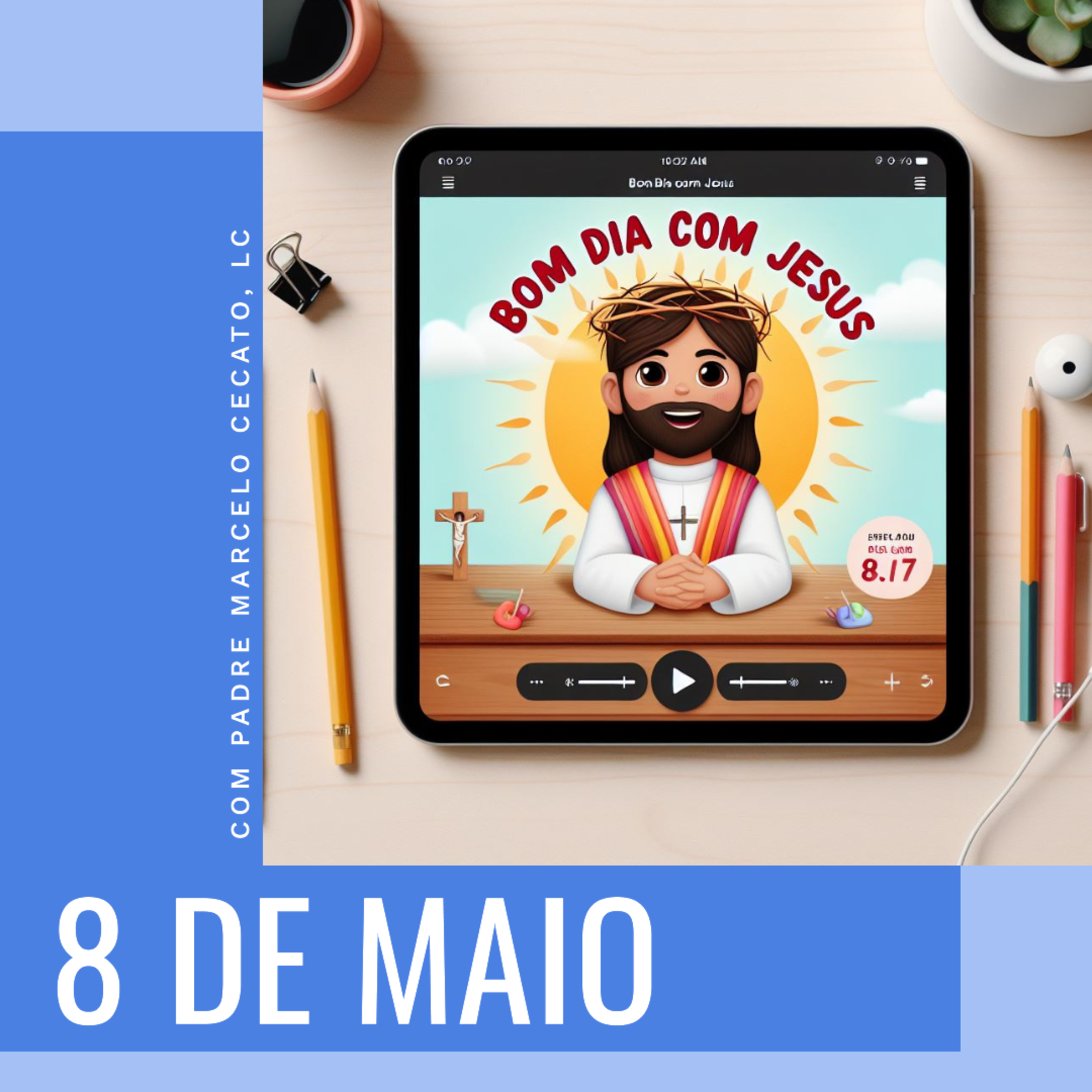 Bom dia com Jesus