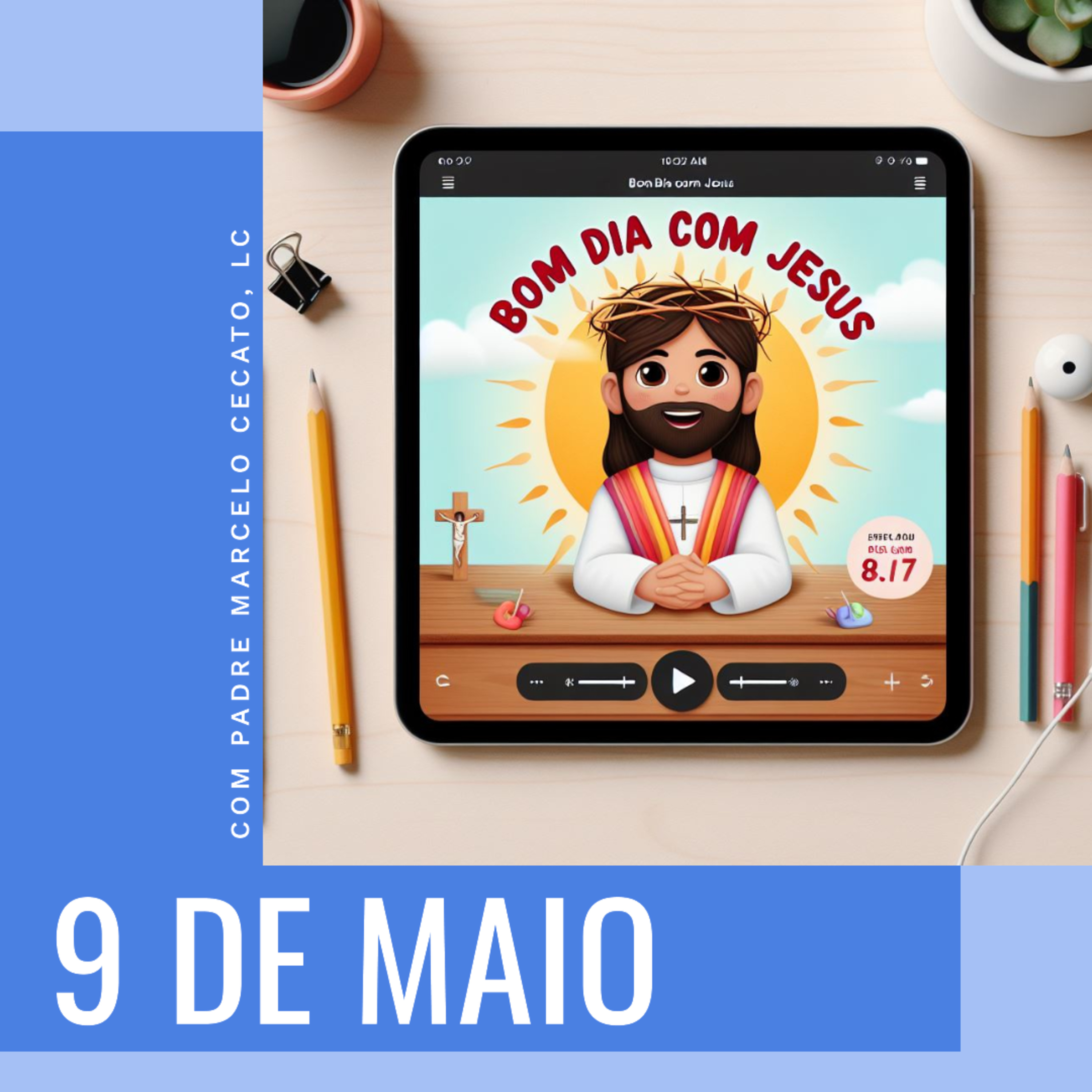Bom dia com Jesus