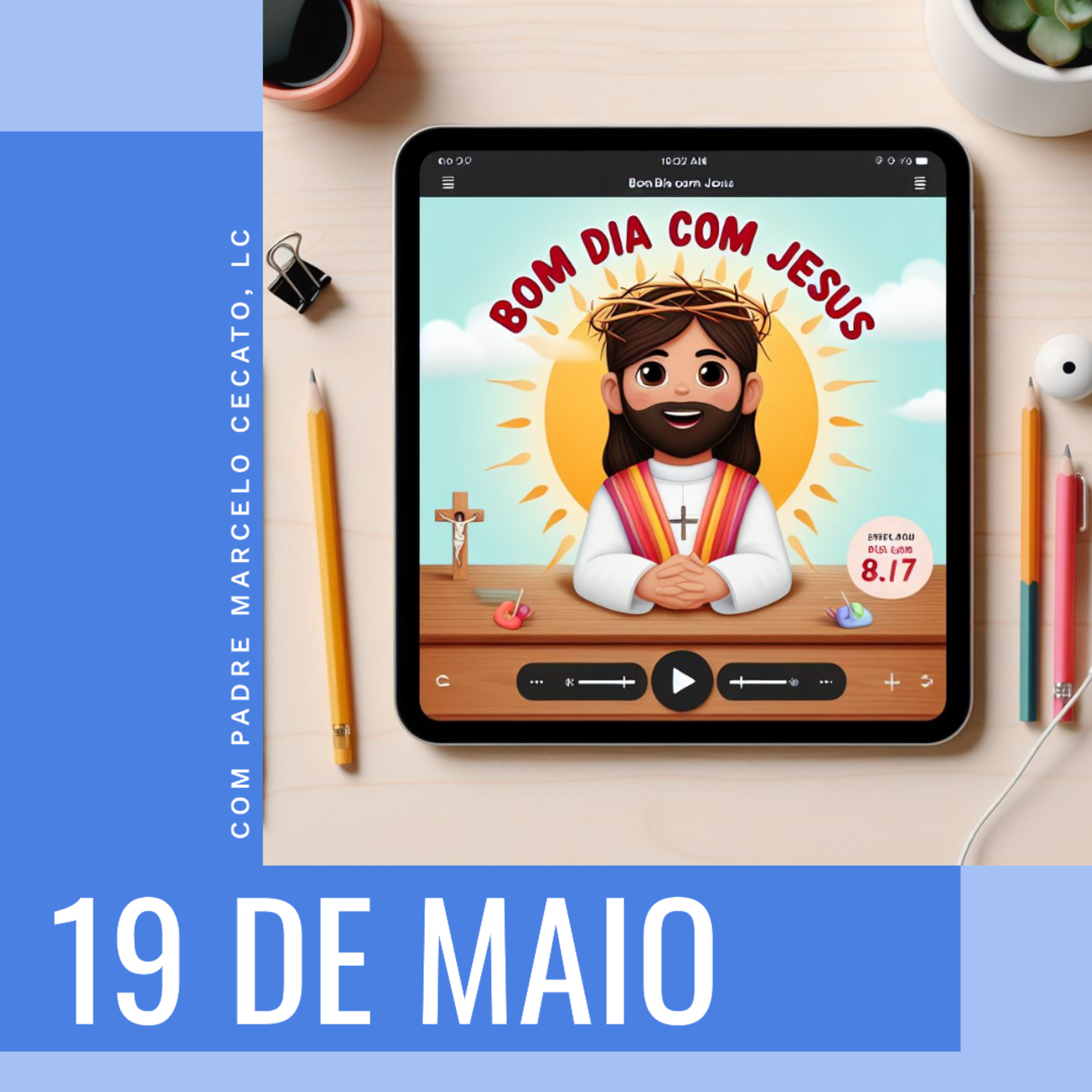 Bom dia com Jesus