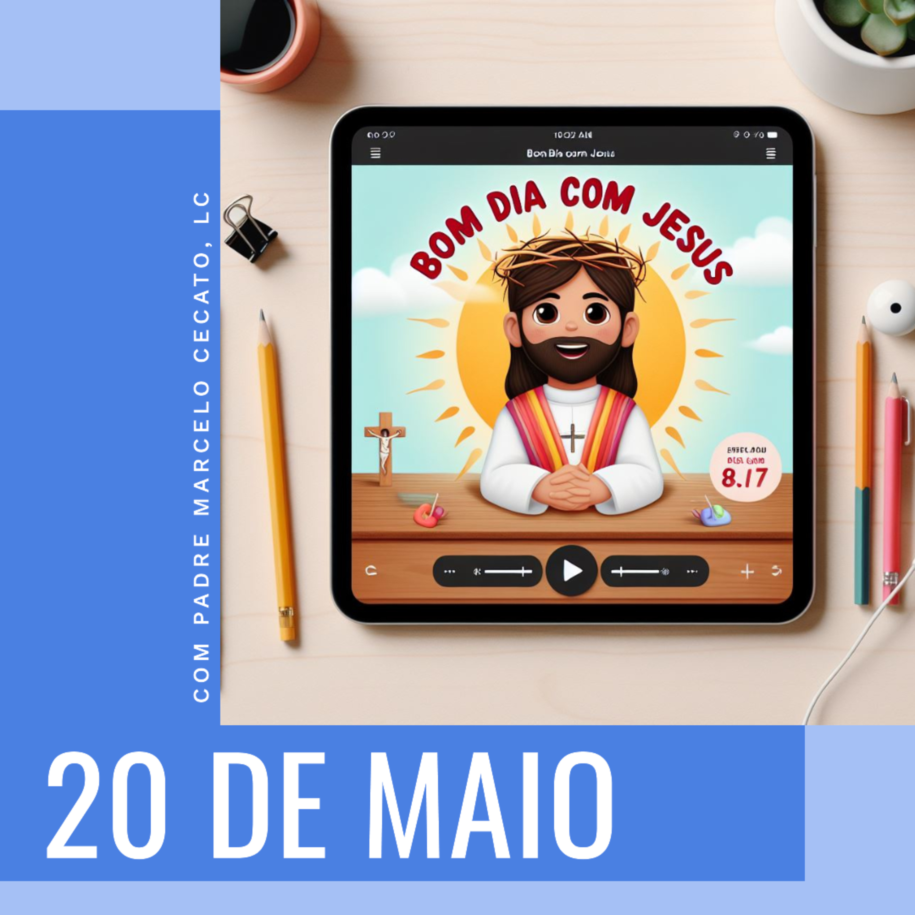 Bom dia com Jesus
