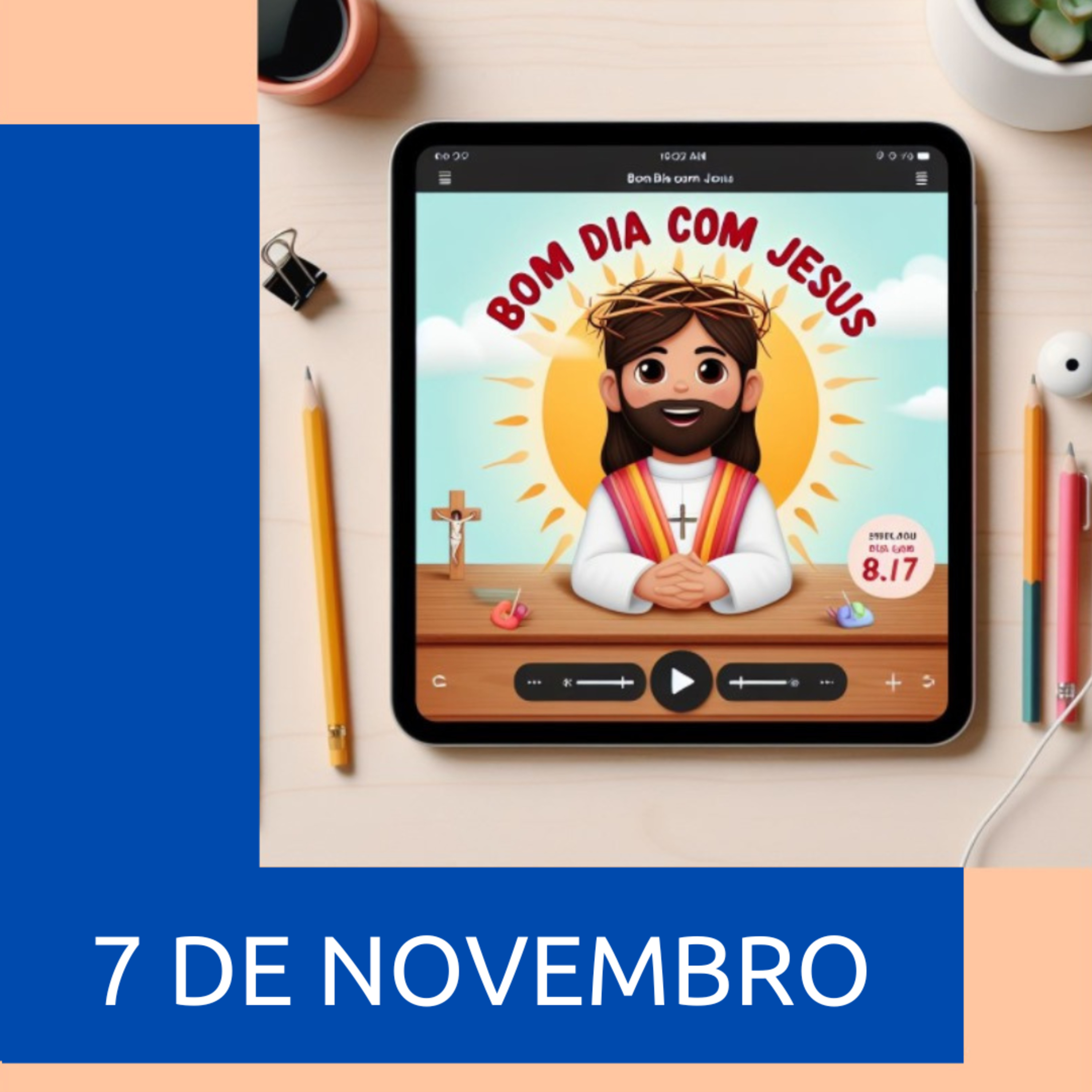 07 Nov - Quinta: Quarto Mistério glorioso: A Assunção de Maria ao Céu episode artwork