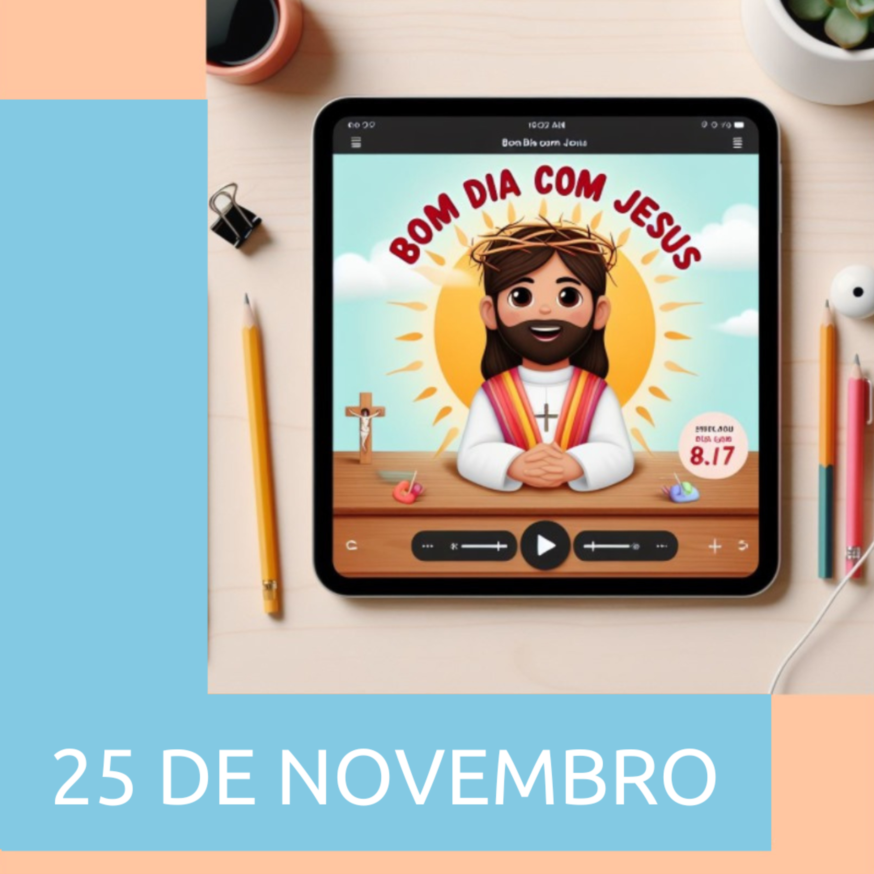 25 Nov - Segunda: Advento episode artwork