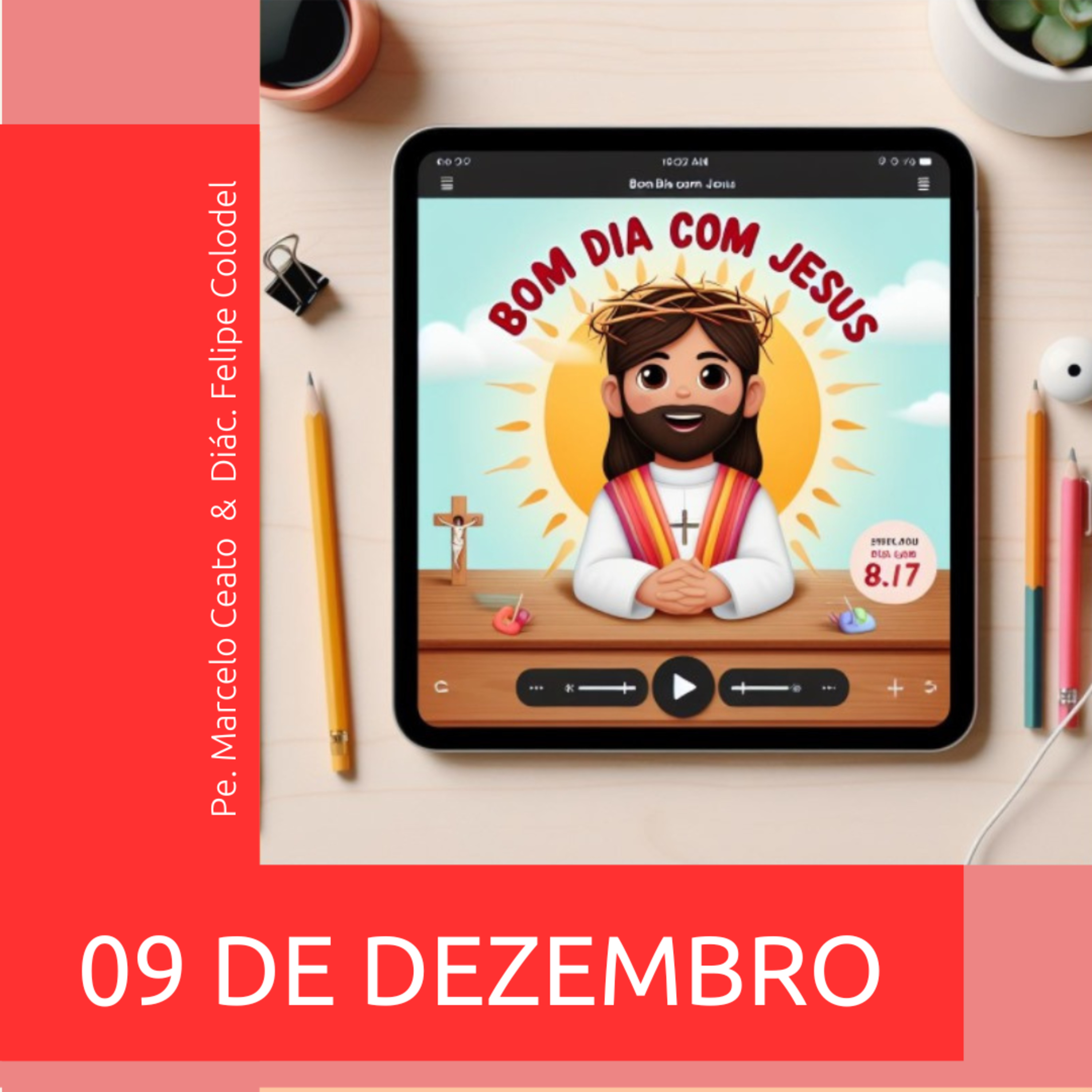 Segunda - 09 de Dezembro episode artwork