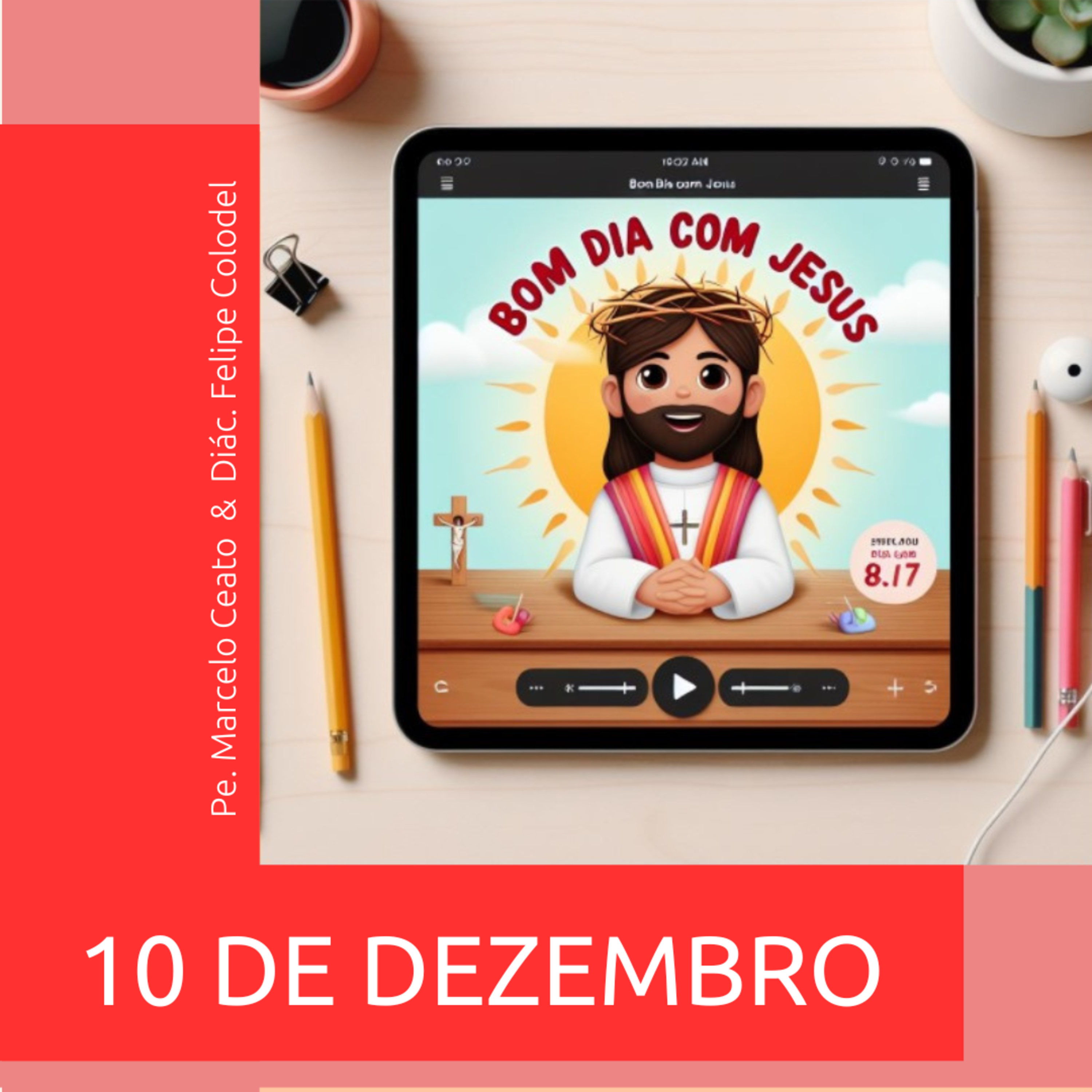 Terça - 10 de Dezembro episode artwork