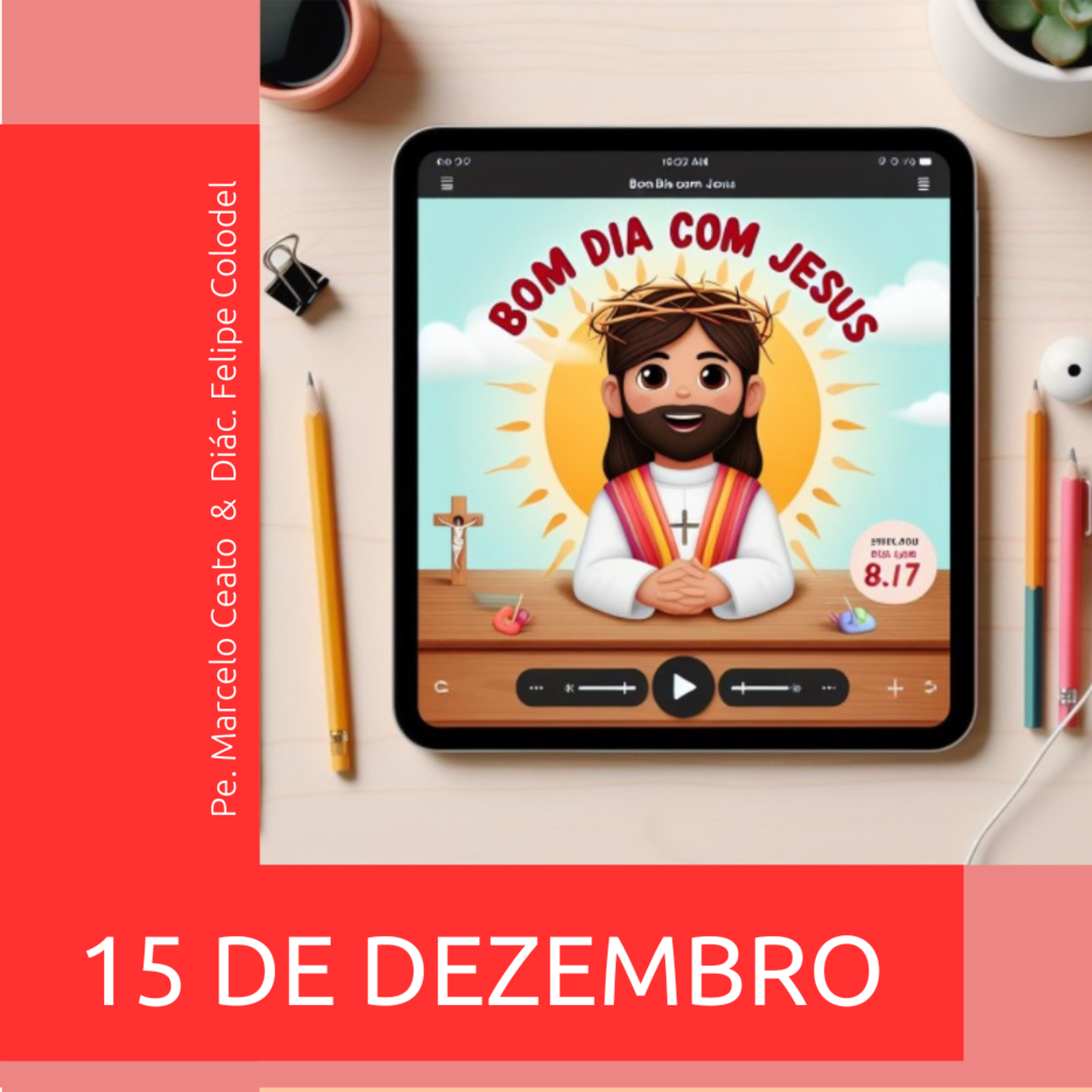 Domingo - 15 de Dezembro episode artwork
