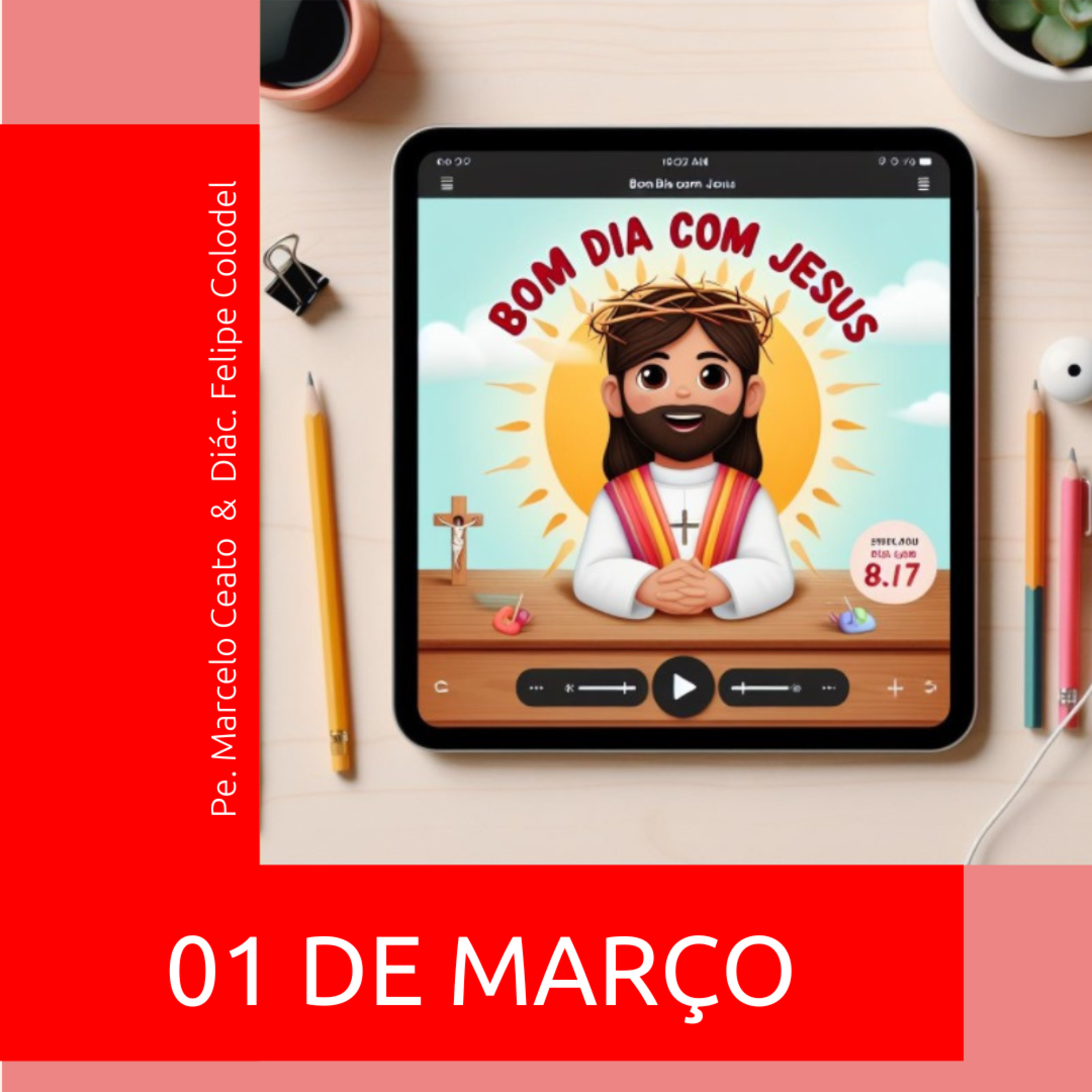 Sábado - 01 de Março: Guardar no Coração episode artwork
