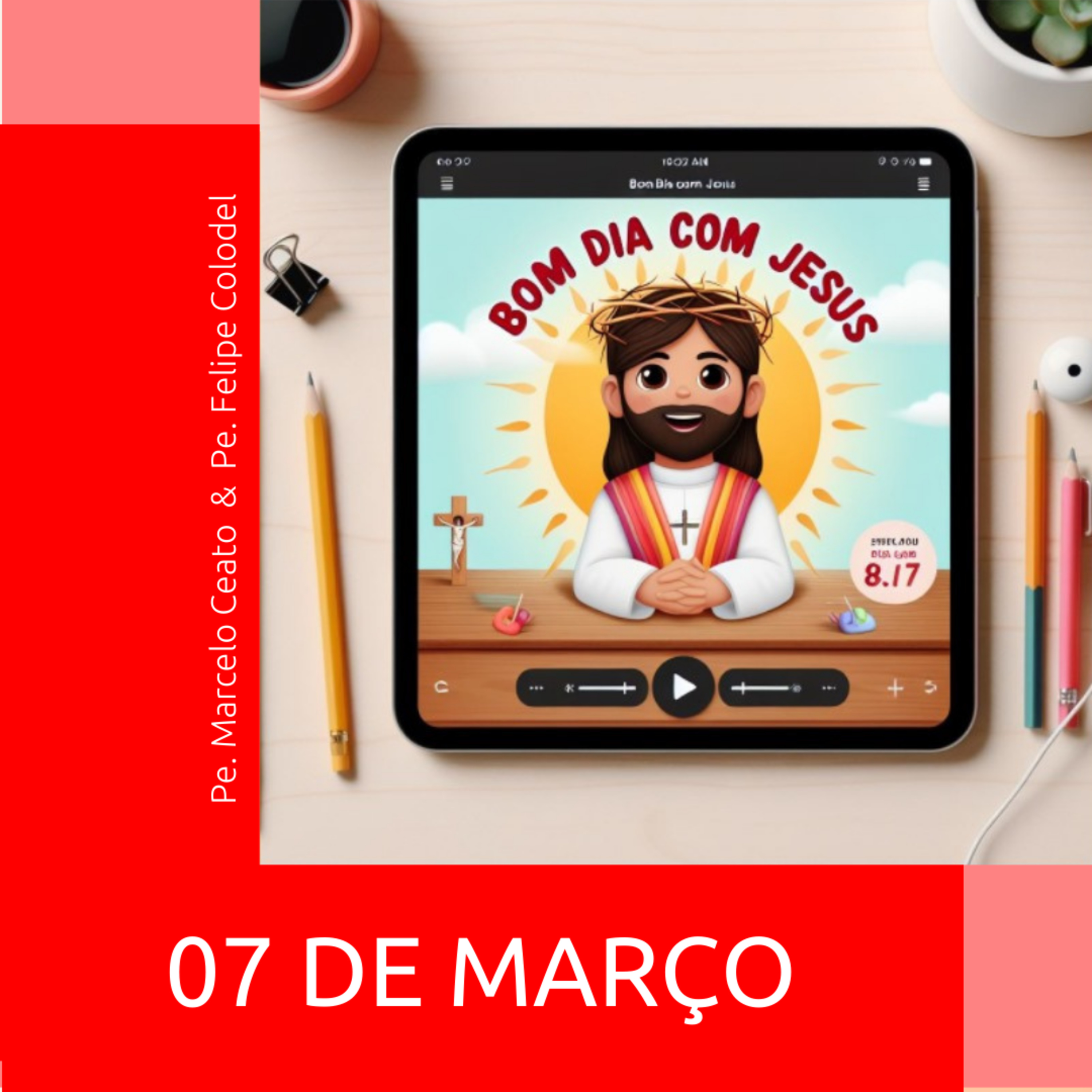 Sexta - 07 de Março: Primeira sexta feira do mês episode artwork