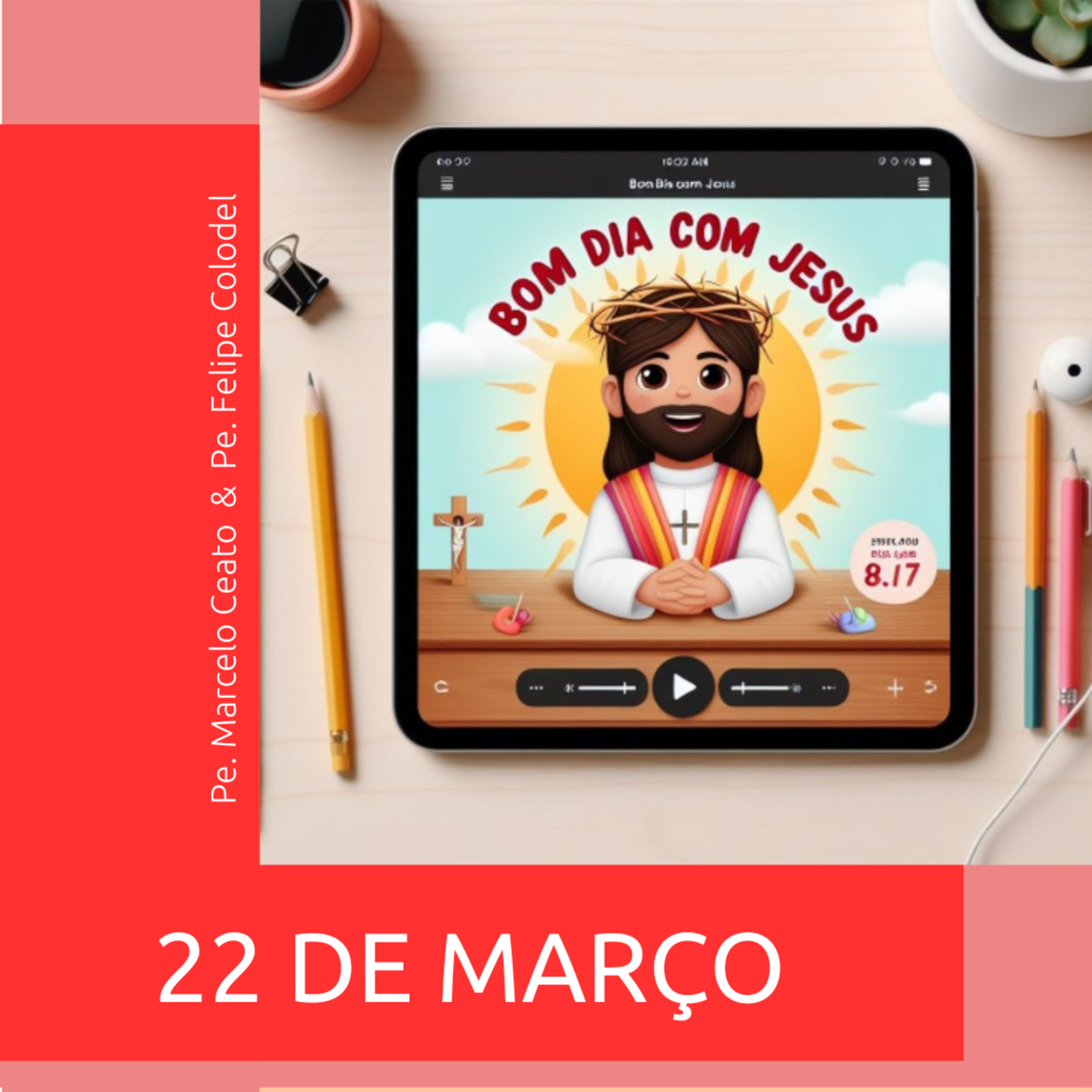 Sábado -22 de Março: Maria como Modelo de Virtude episode artwork