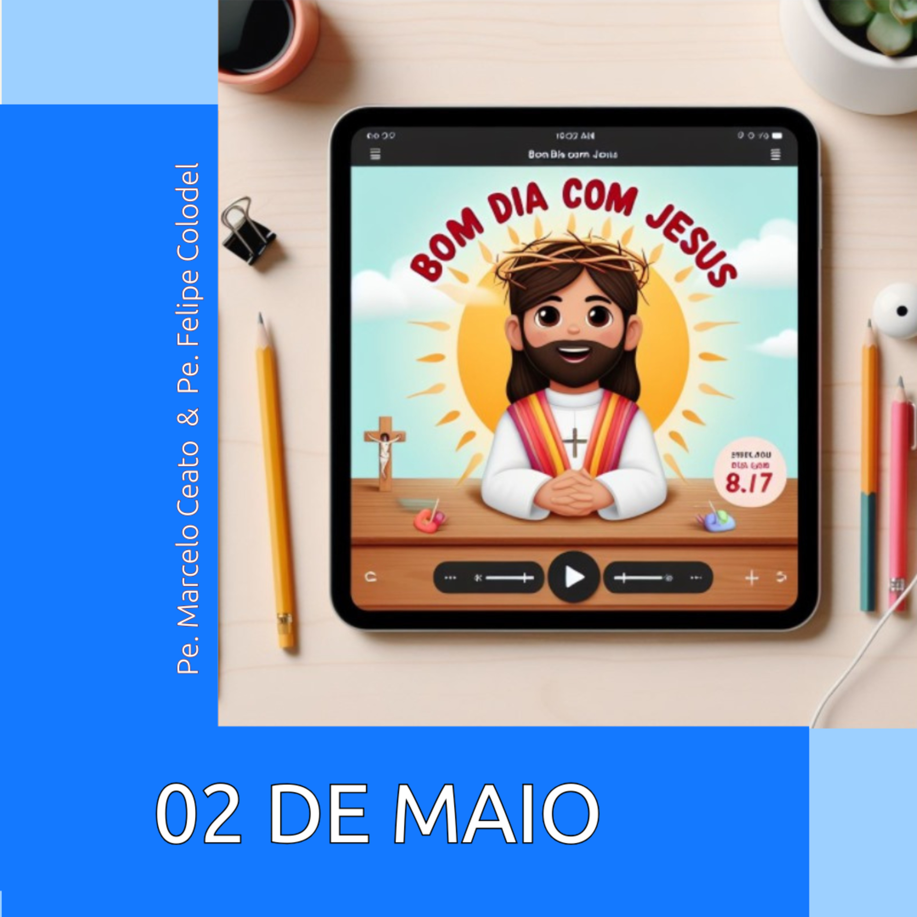 Sexta - 02 de Maio de 2024: Nossa Senhora de Fátima episode artwork