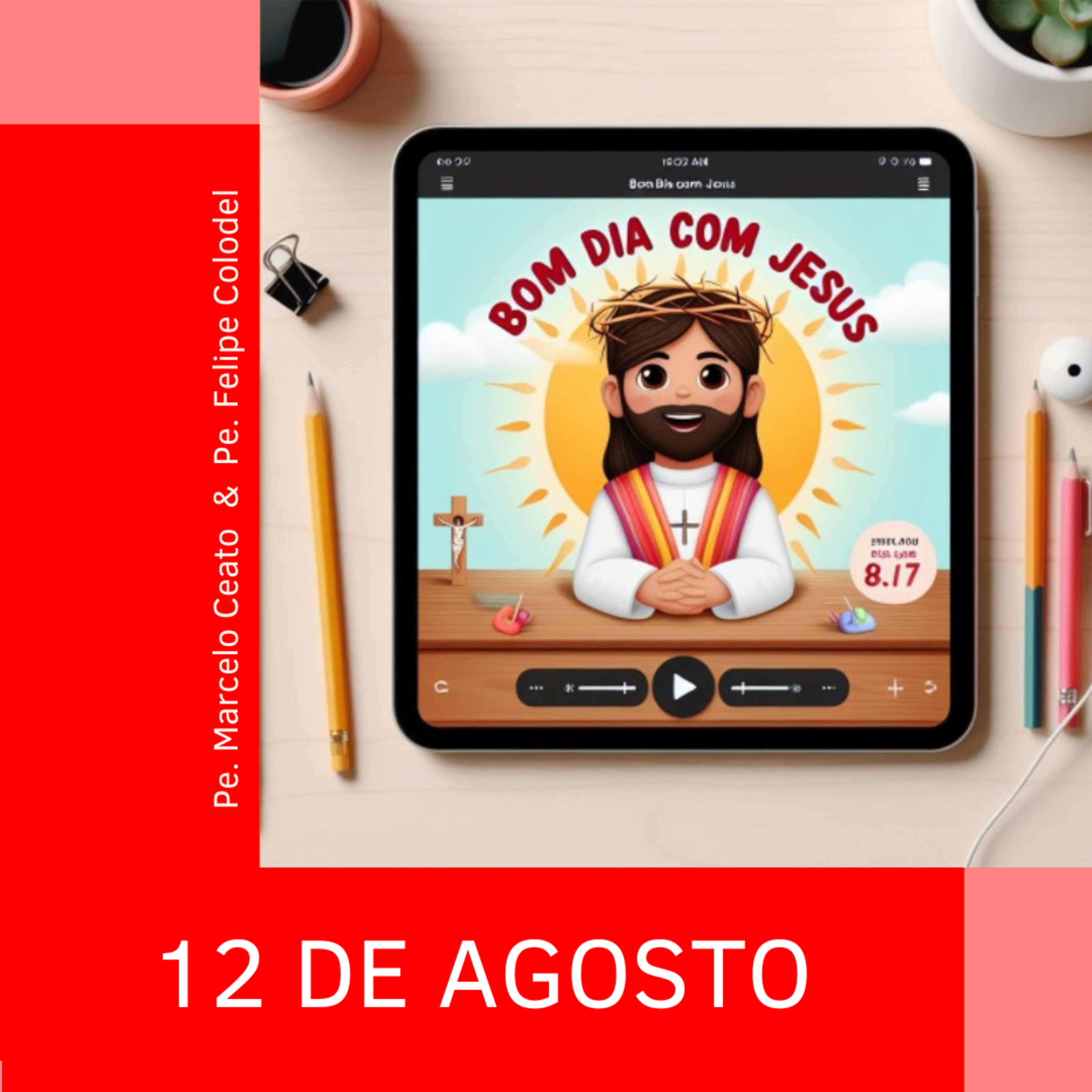 Terça - 12 de Agosto de 2025: A Ovelha Perdida episode artwork