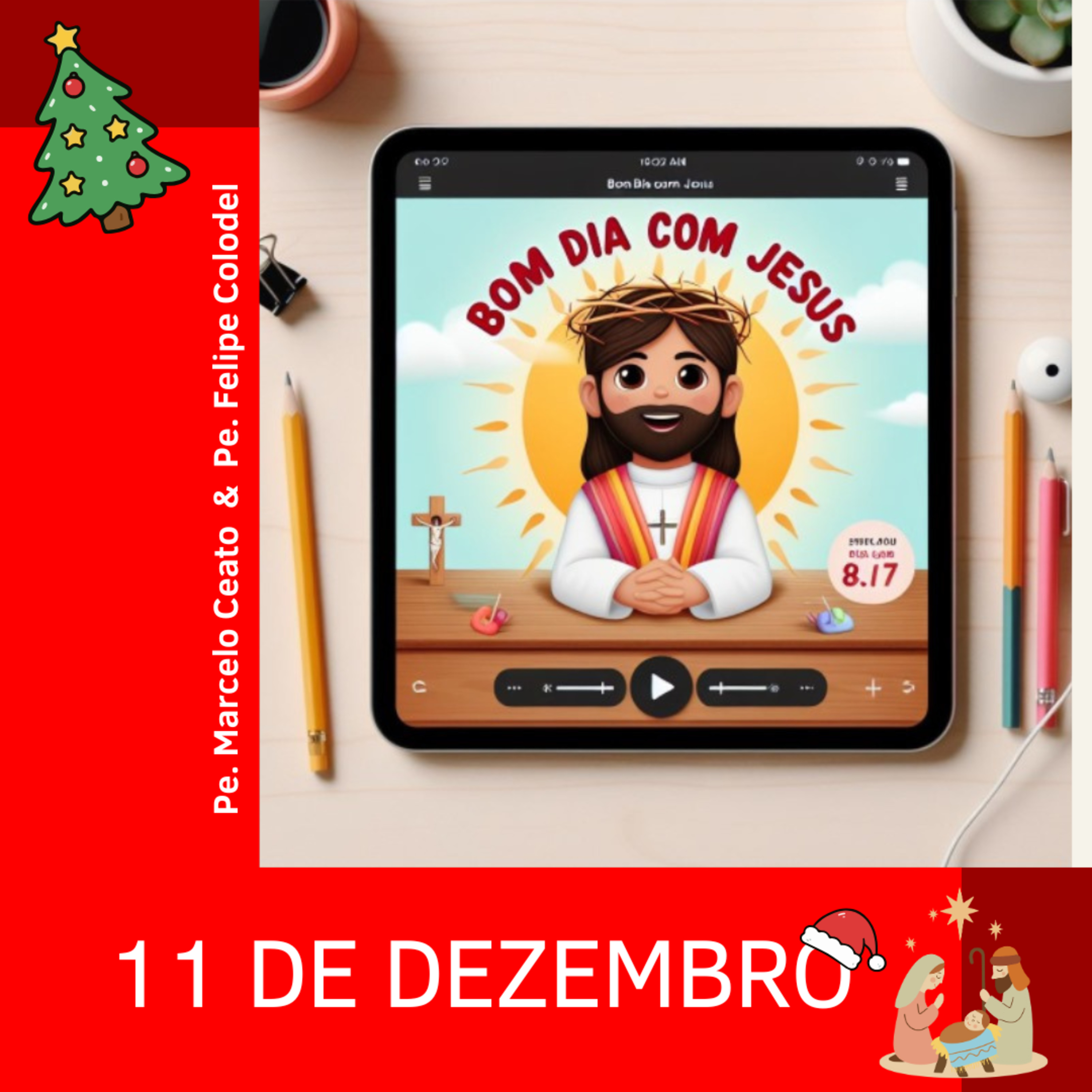 Quinta - 11 de Dezembro de 2025: Desespero episode artwork