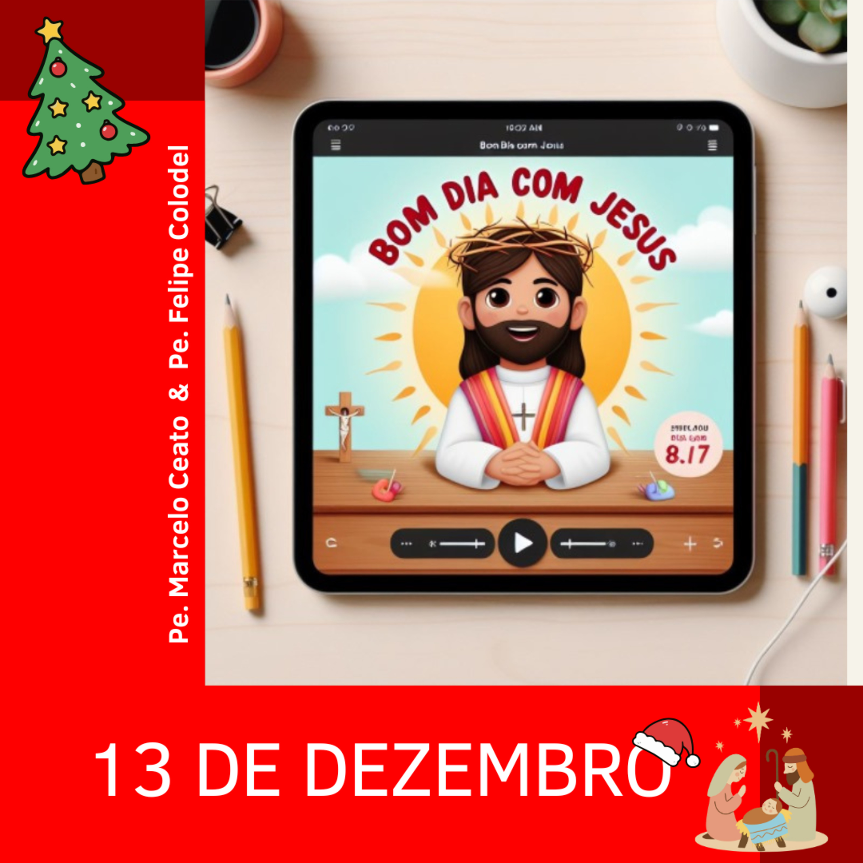 Sábado - 13 de Dezembro de 2025: Presunção  episode artwork
