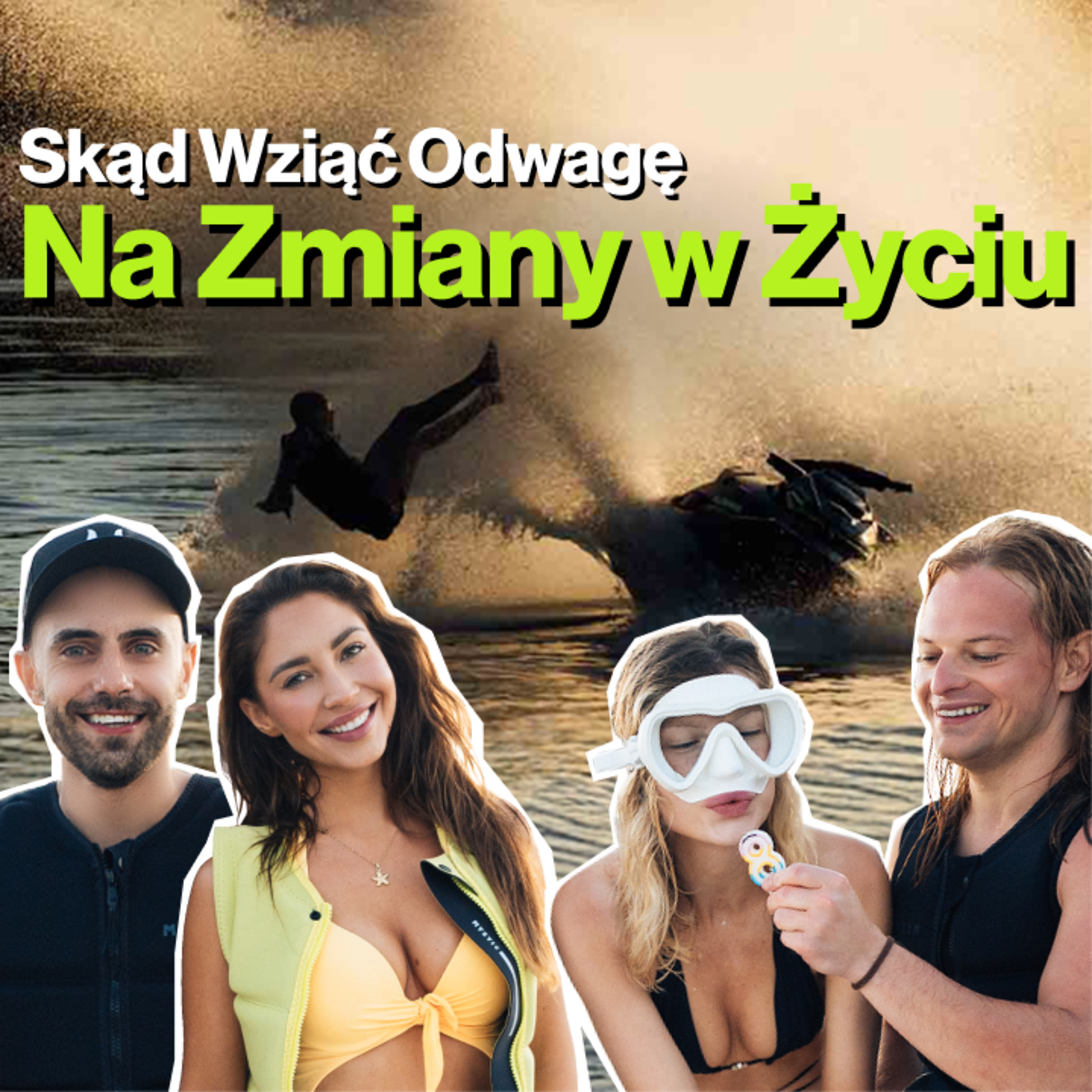 DLACZEGO NIE POTRAFISZ BYĆ SZCZĘŚLIWY episode artwork