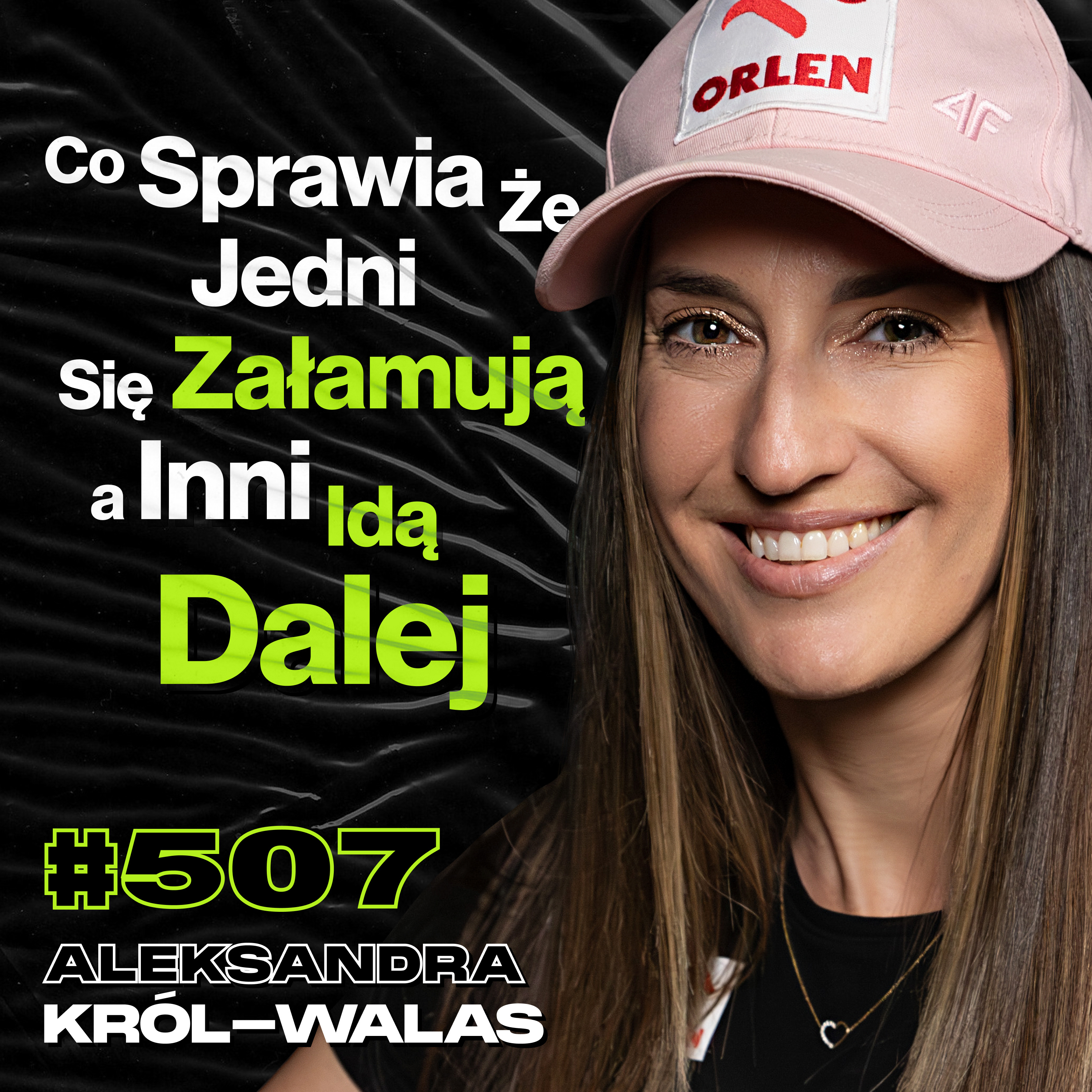 #507 Cena, Którą Płacisz Za Uzależnienie Od Telefonu, Stres w Kryzysie - Aleksandra Król-Walas