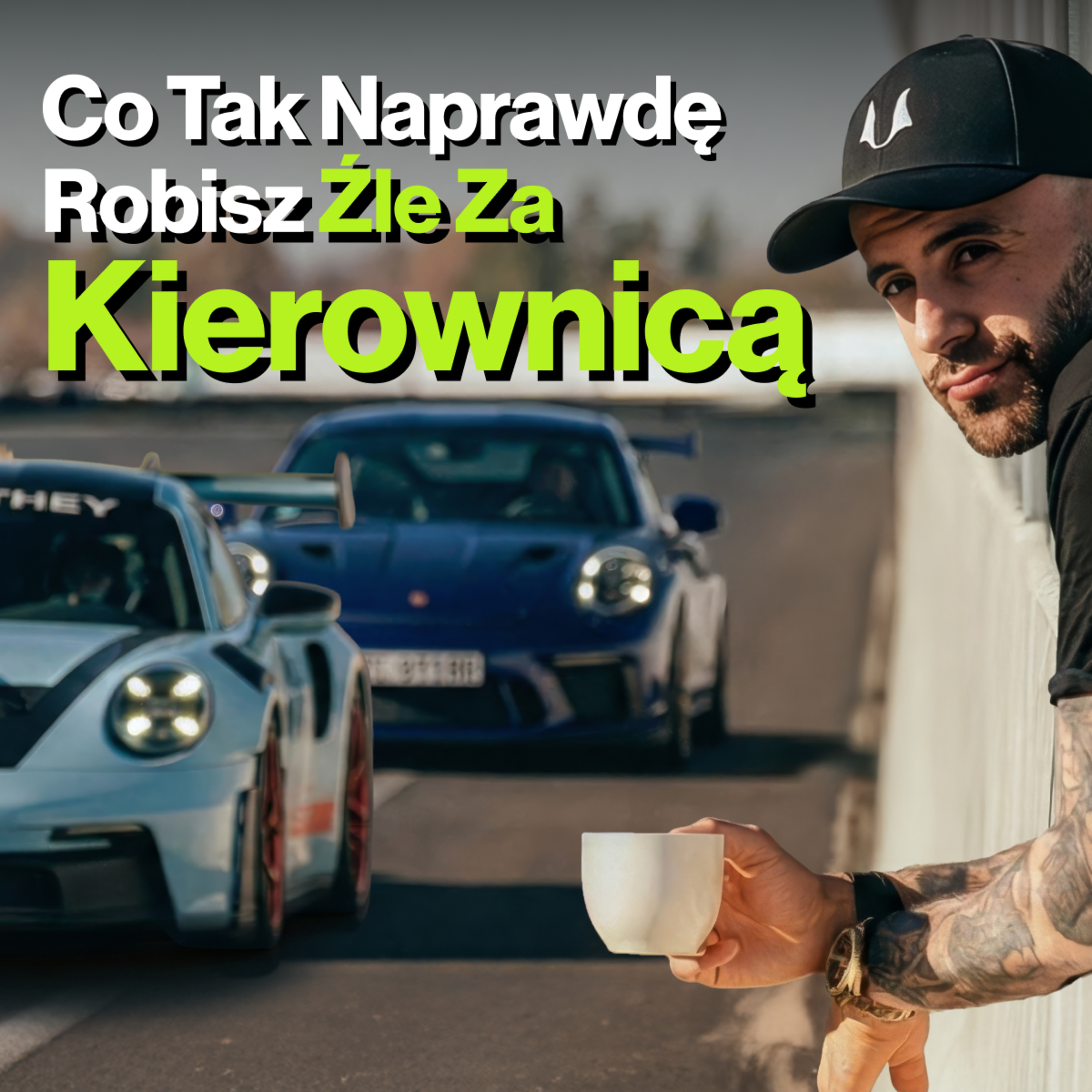  NAJDROŻSZY SAMOCHÓD, KTÓRYM NIE UMIAŁEM JEŹDZIĆ