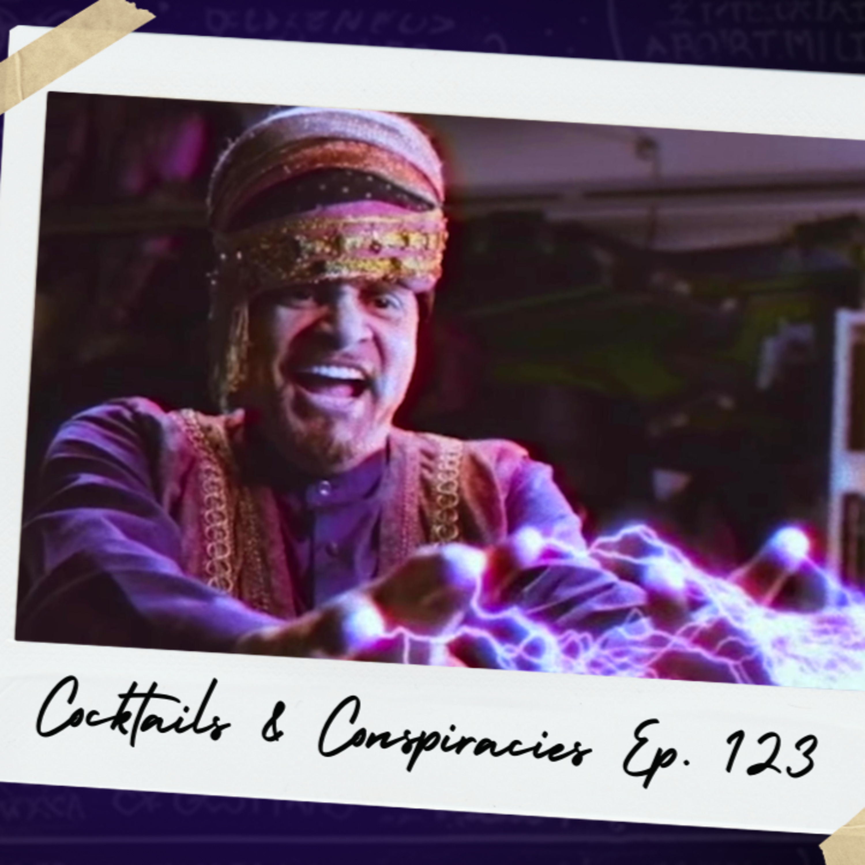 Cocktails and Conspiracies