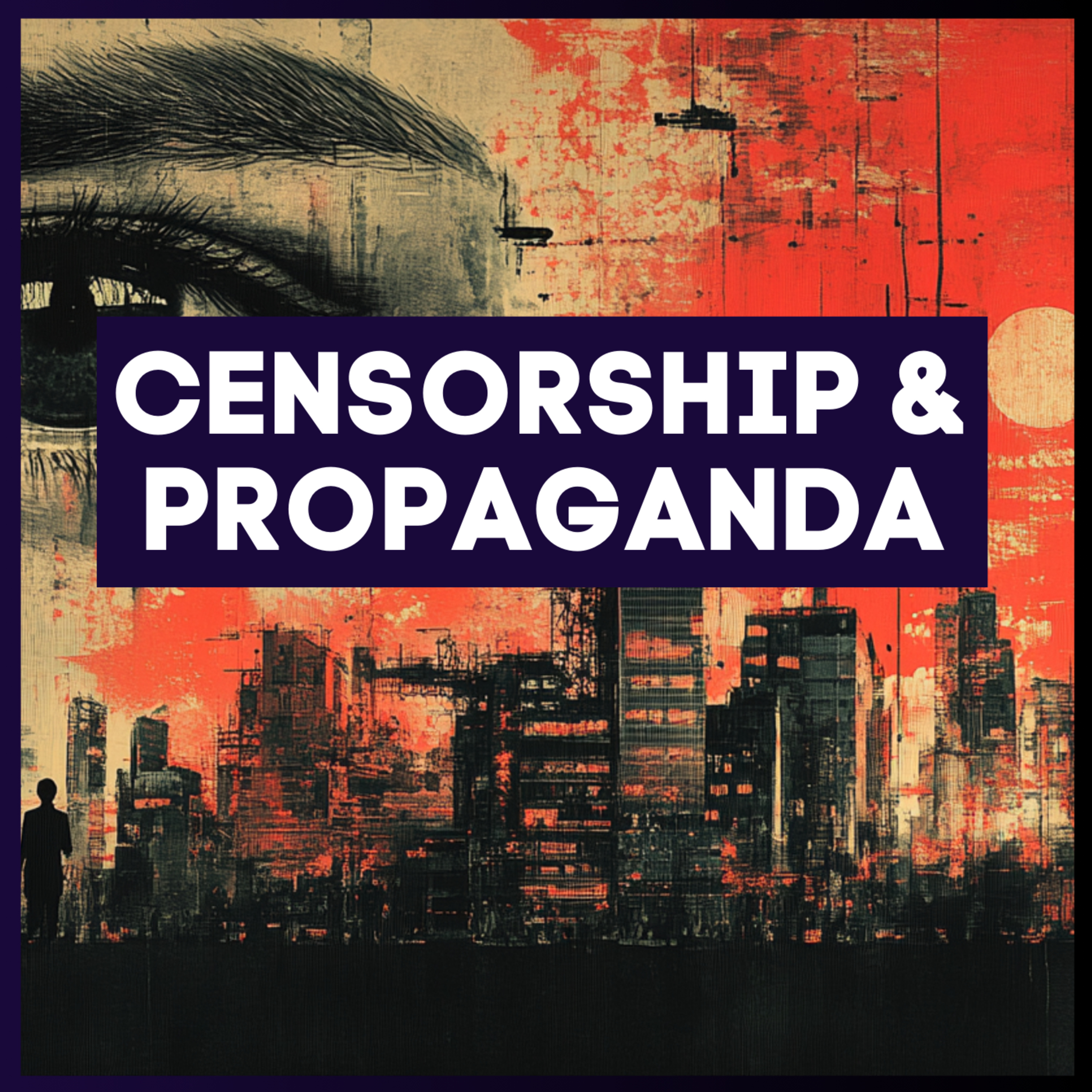 Cocktails and Conspiracies