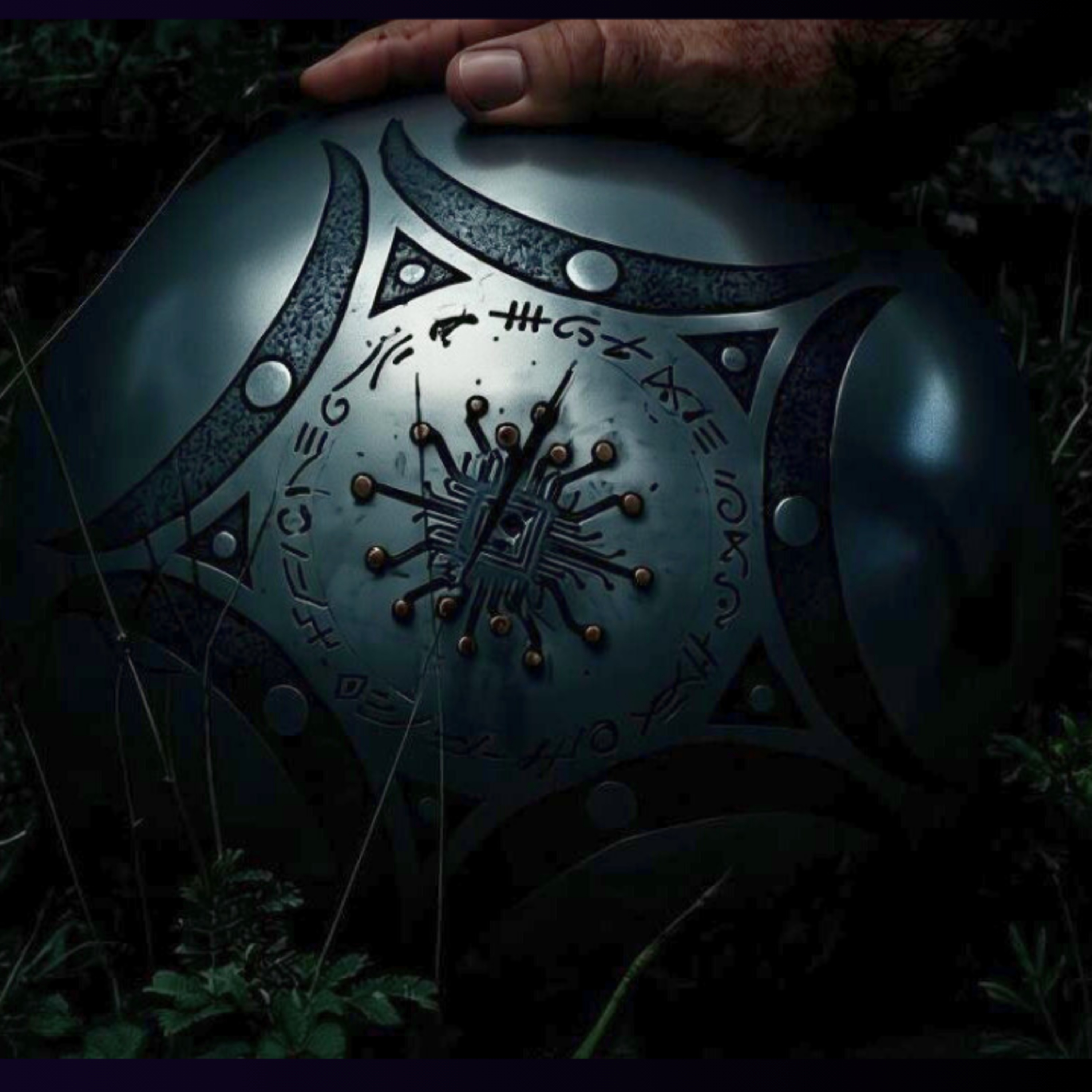 Cocktails and Conspiracies