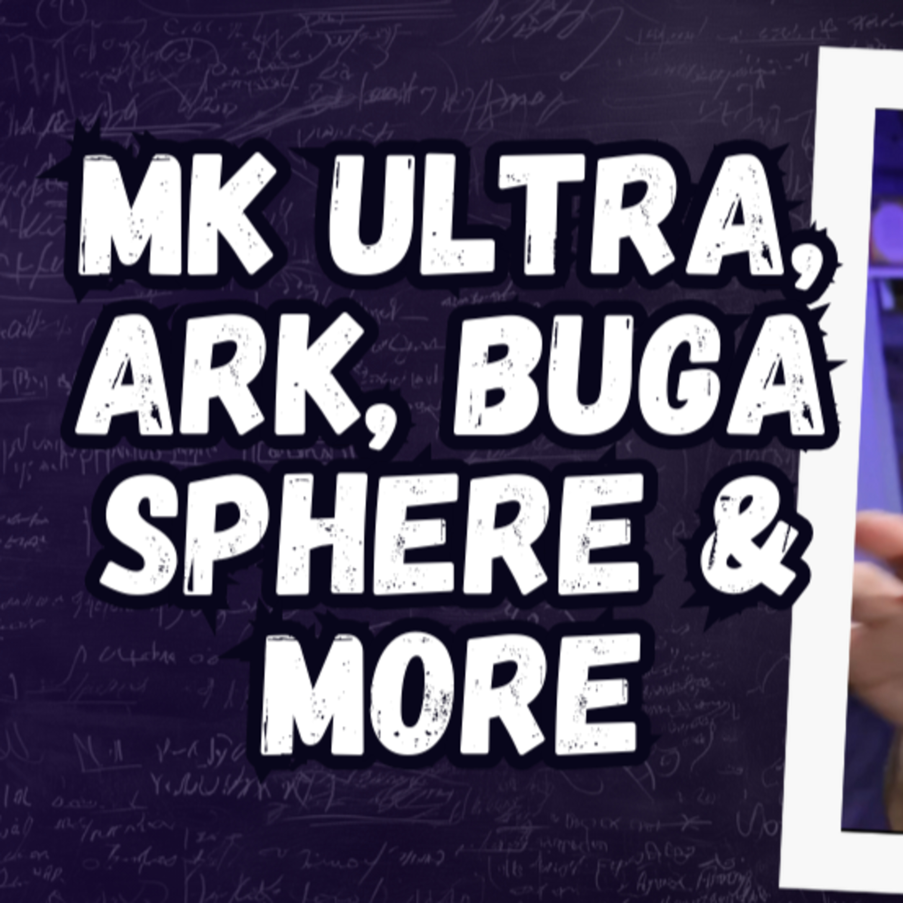 Cocktails and Conspiracies