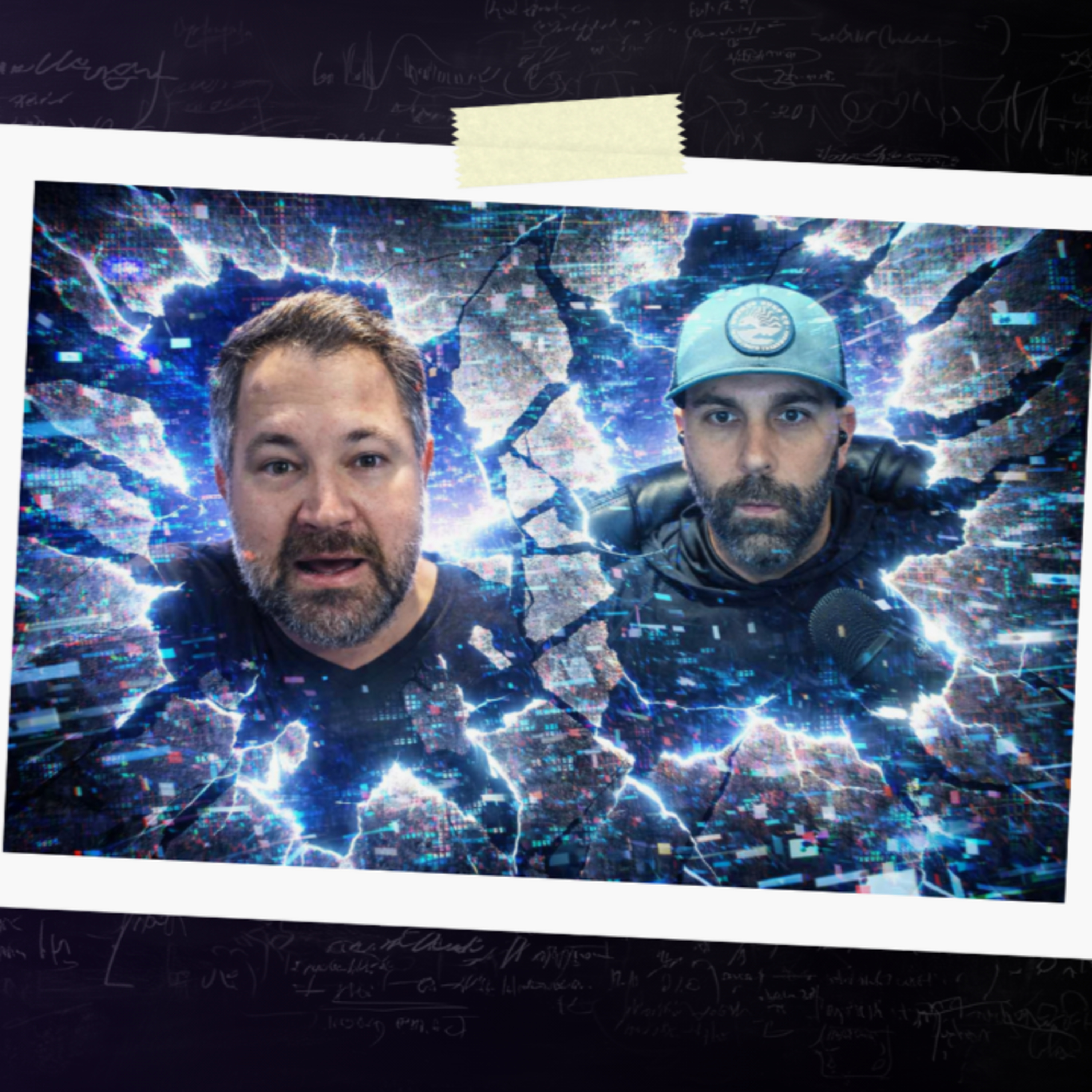 Cocktails and Conspiracies