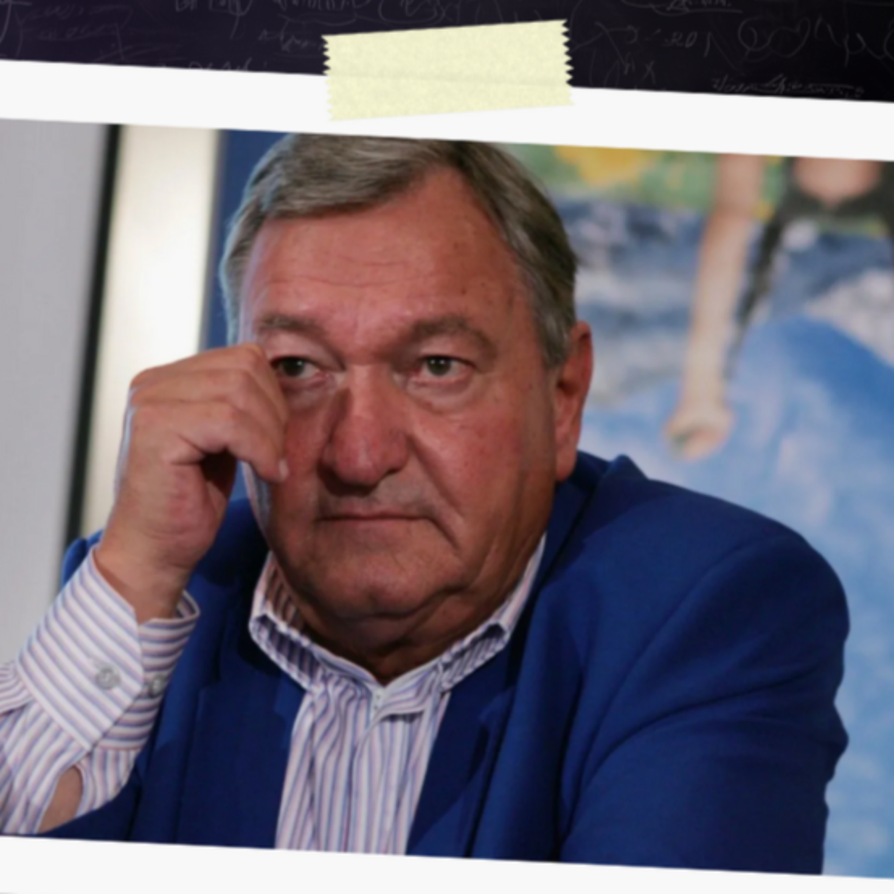 Cocktails and Conspiracies