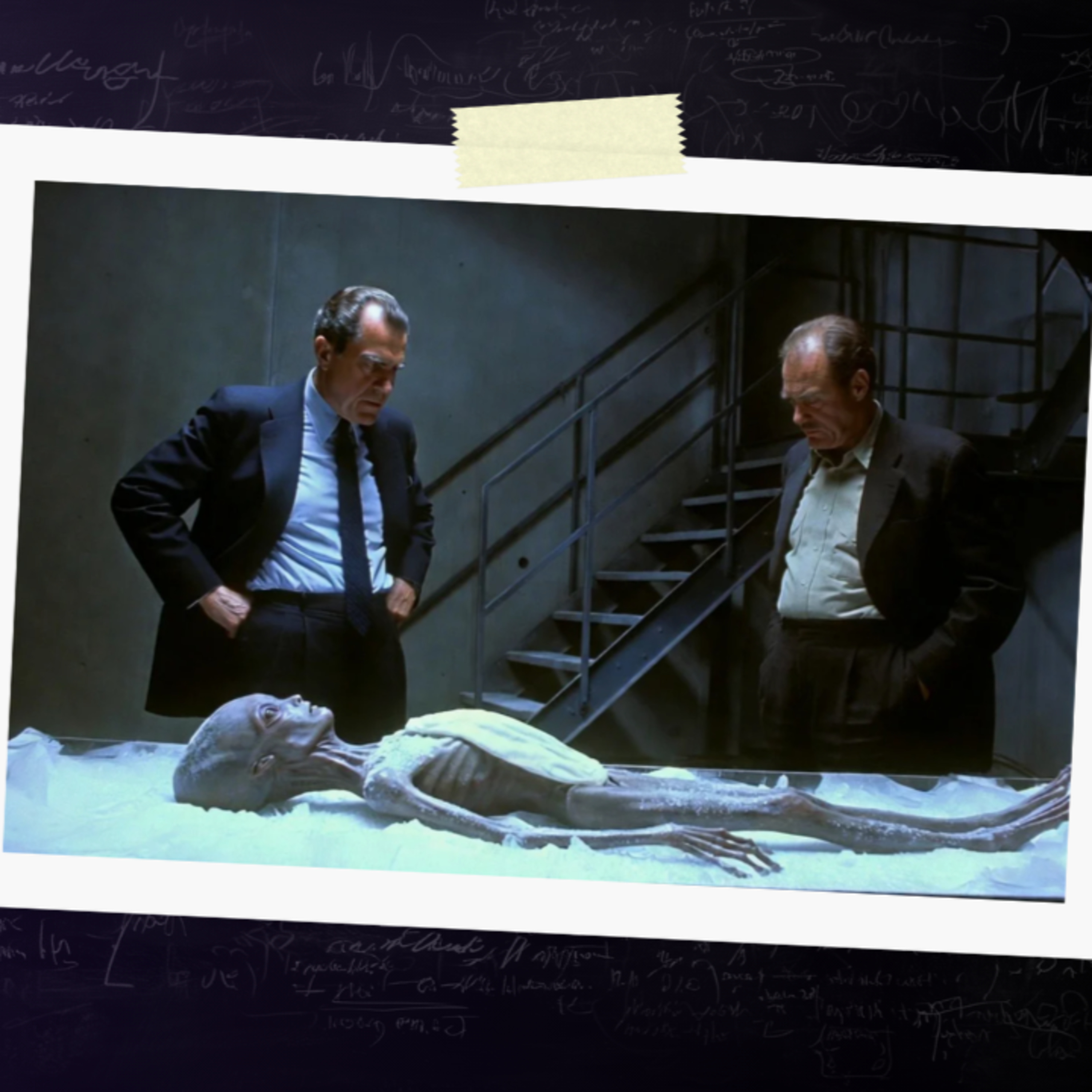 Cocktails and Conspiracies