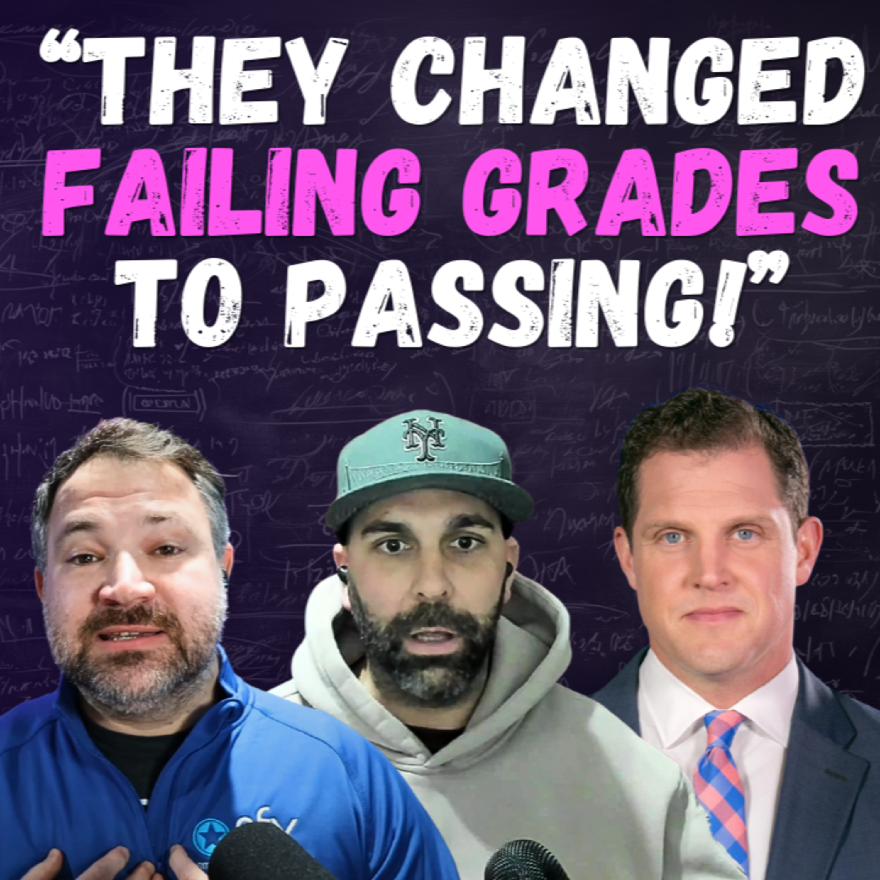 Cocktails and Conspiracies