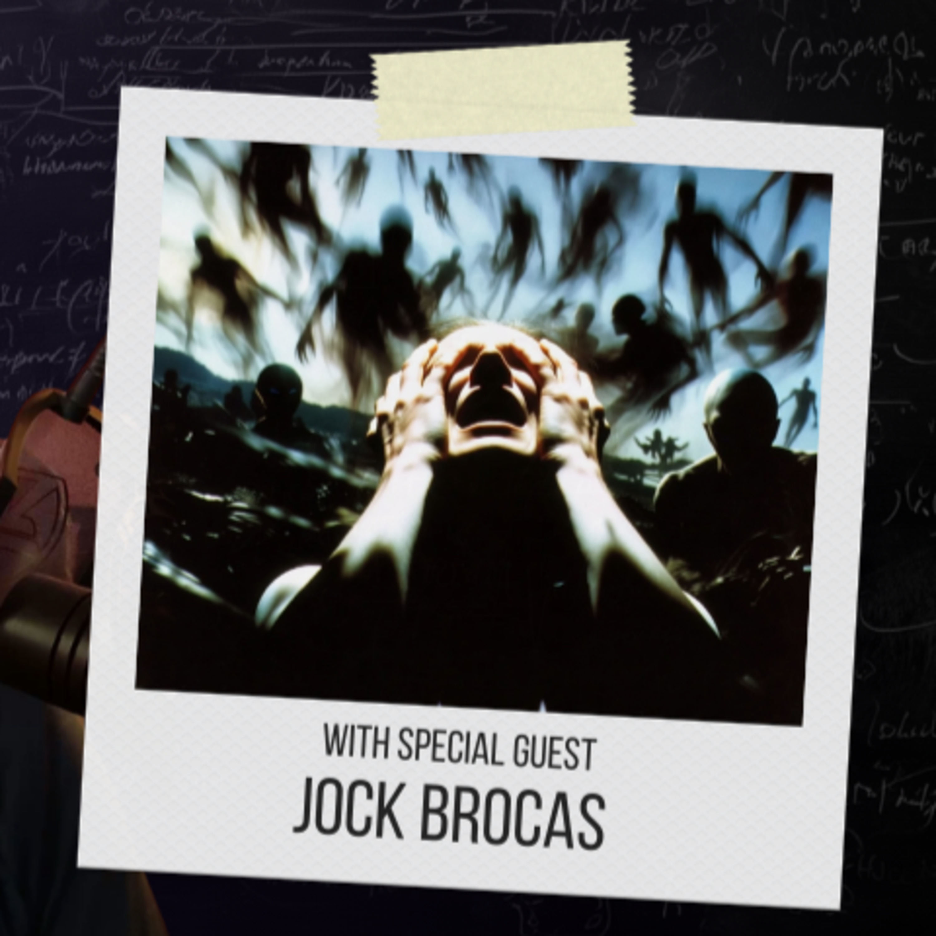 Possessed or Psychosis? When Paranormal Experiences Look Like Mental Illness episode artwork