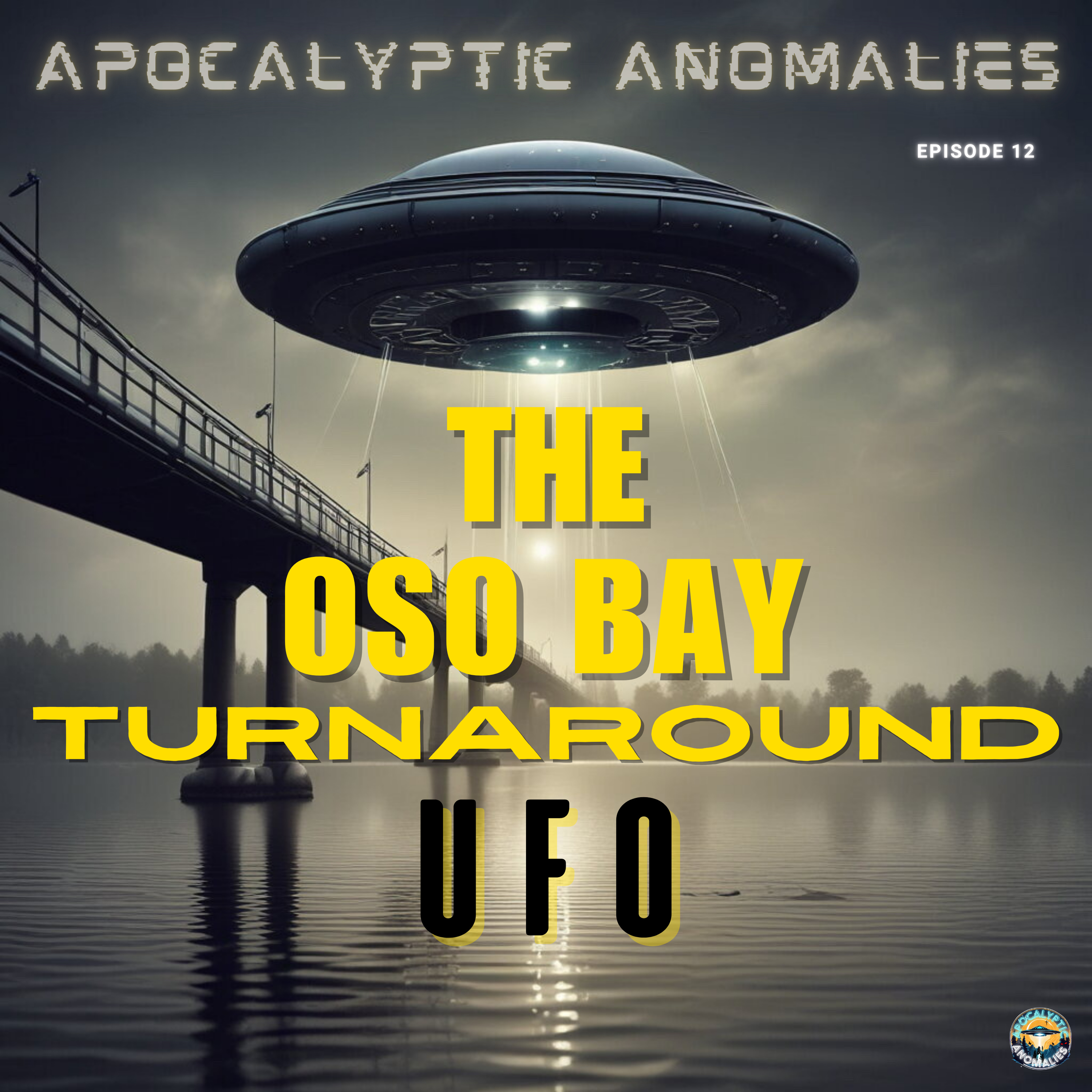 12: The Oso Bay Turnaround Ufo episode artwork