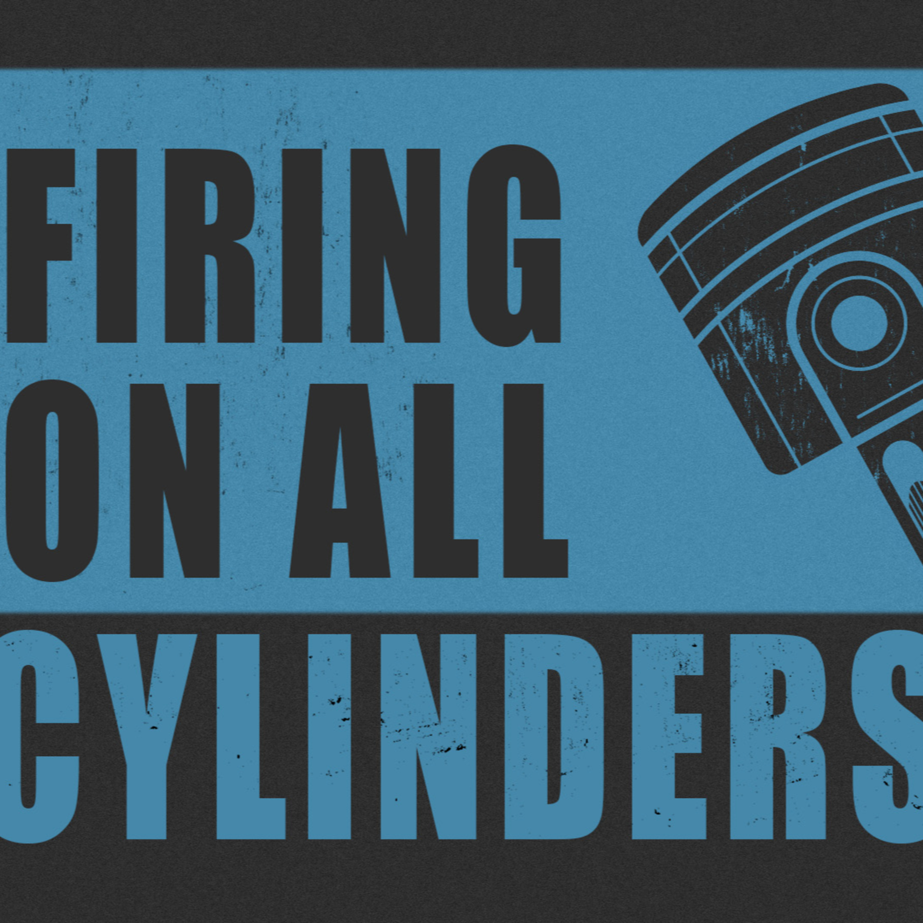 FIRING ON ALL CYLINDERS: 2 Thess Part 6 episode artwork