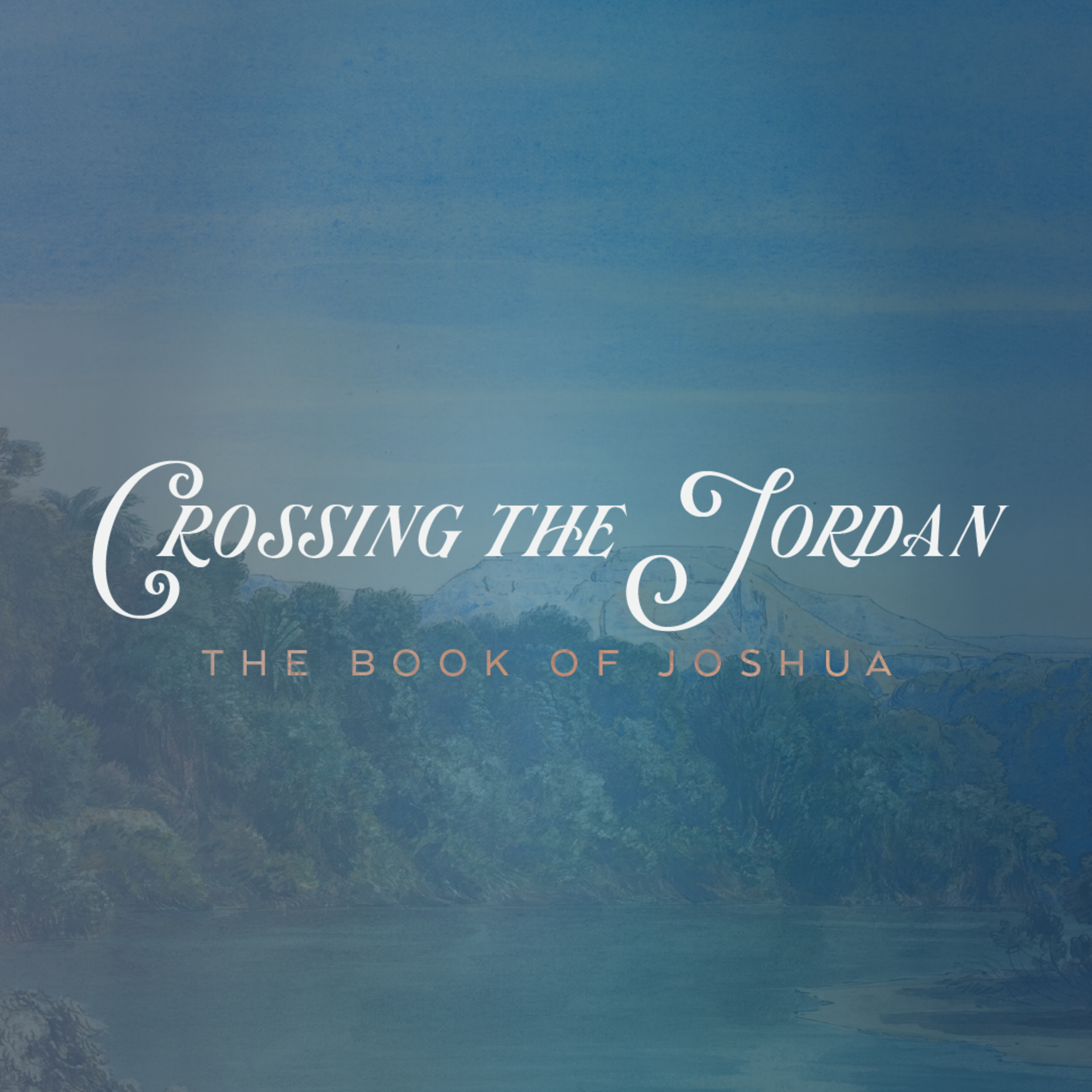Crossing the Jordan Part 1 episode artwork