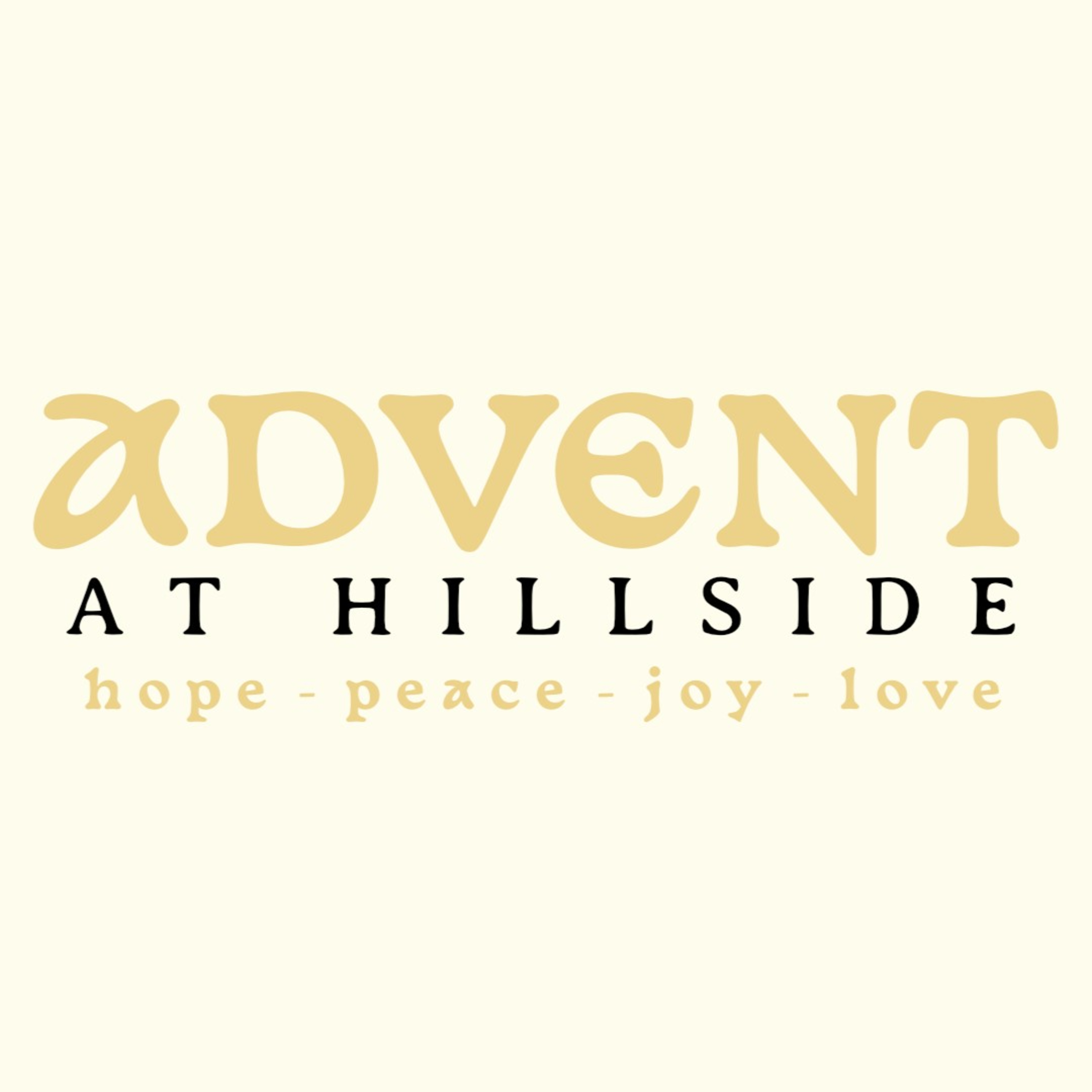 Advent at Hillside: Christmas Eve episode artwork