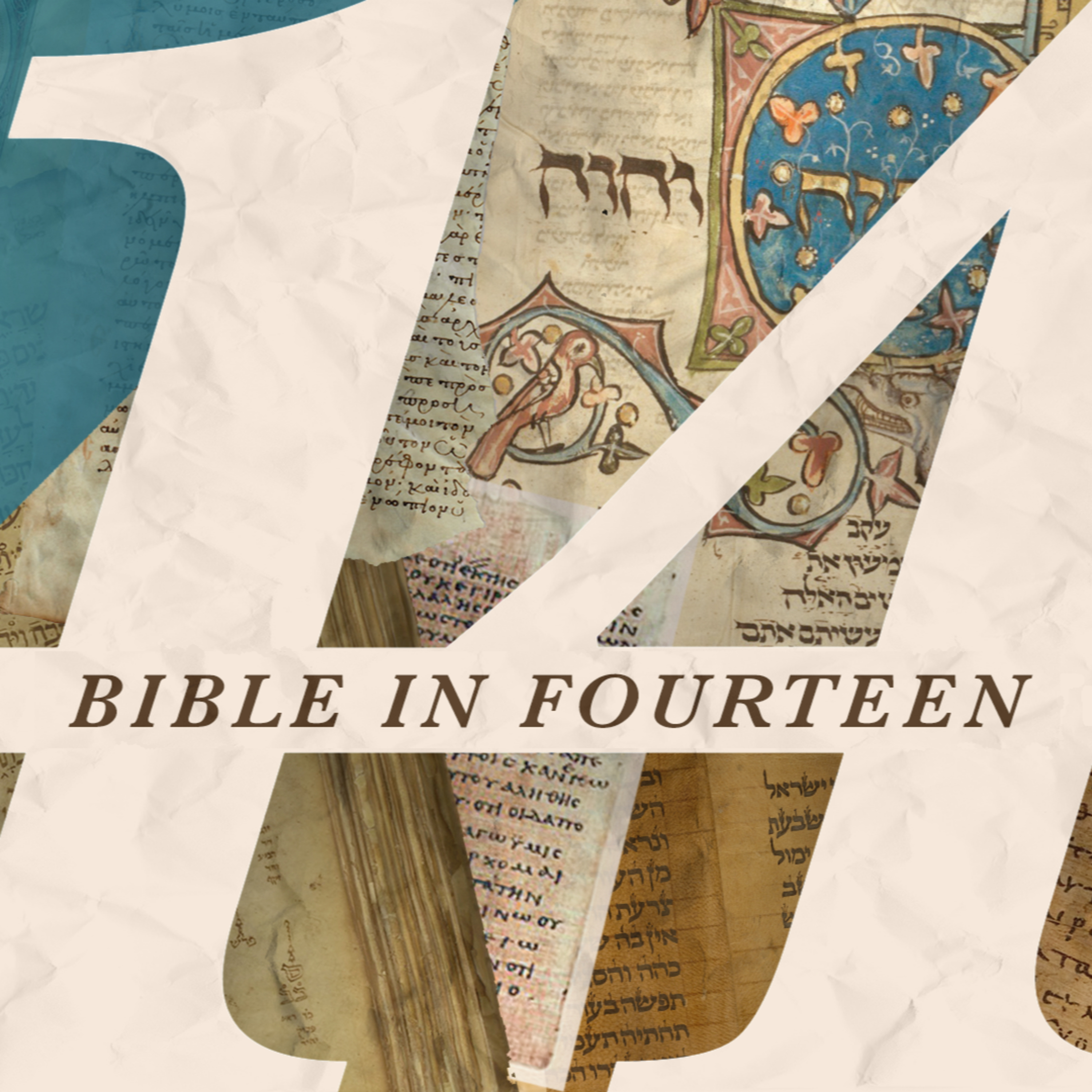 Bible in 14, Week 6: Gospel episode artwork