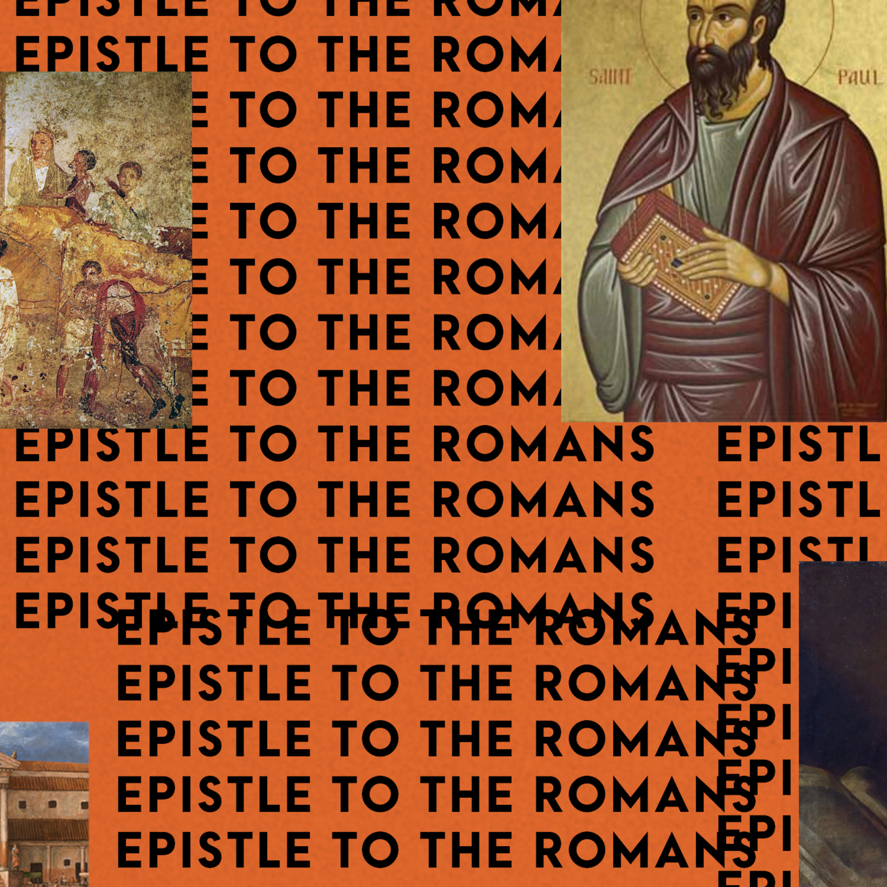 Epistle to the Romans: Part 2 episode artwork
