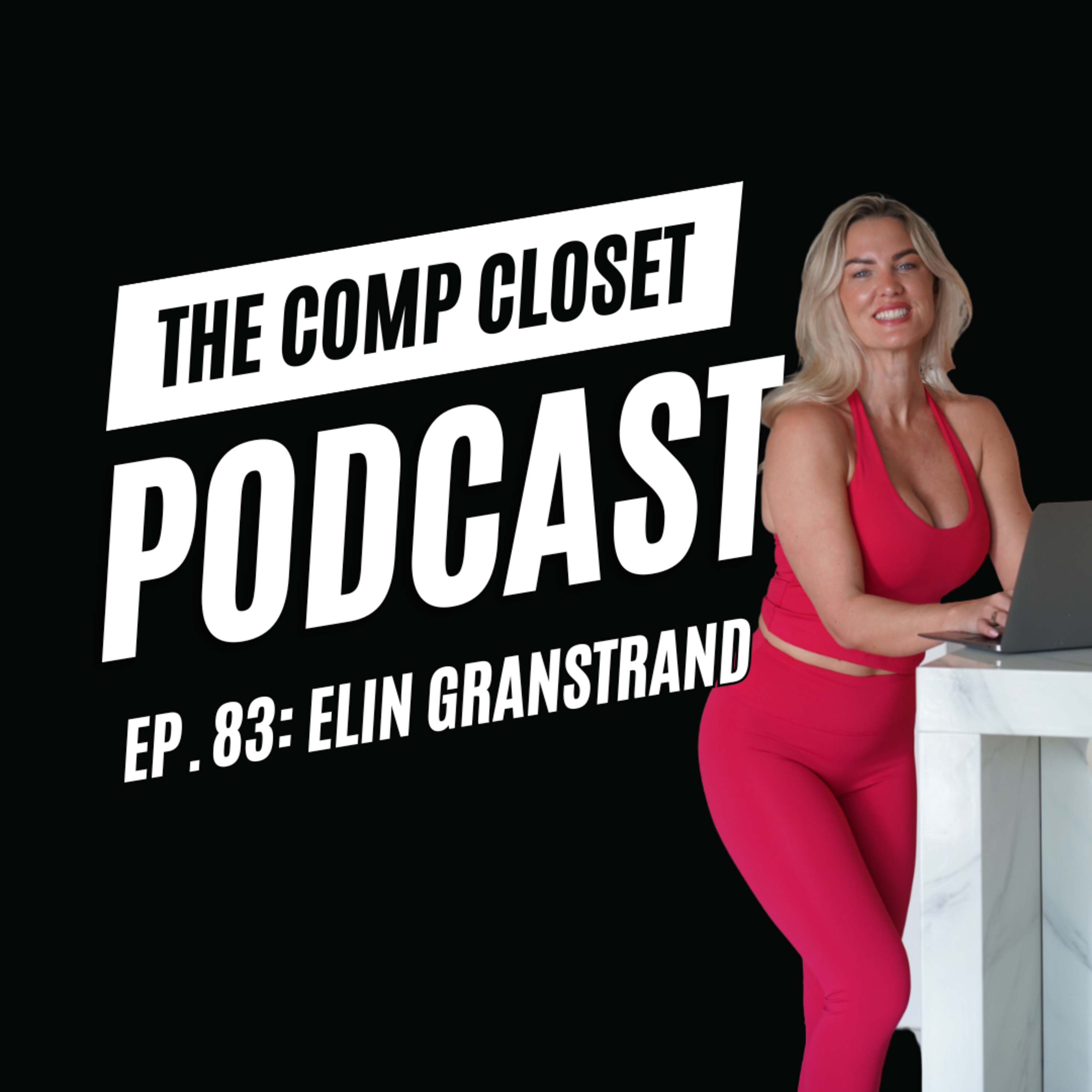 Ep.83: Your Nervous System Is Why You're Binging: The Science Behind the Post-Prep Spiral - with Elin Granstrand episode artwork