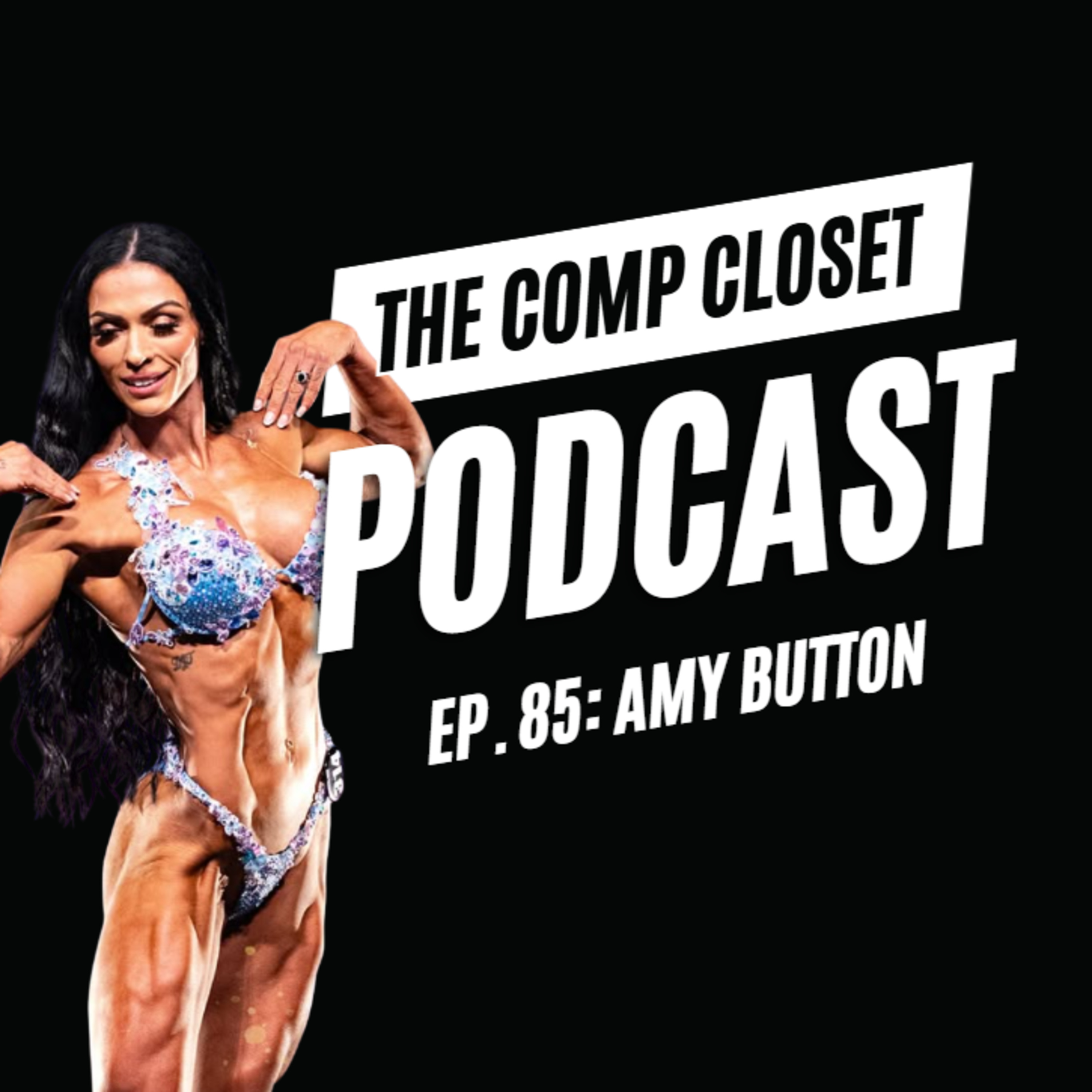 Ep.86: The QUEEN of back to back shows: Amy Button - FMG Pro Champion episode artwork